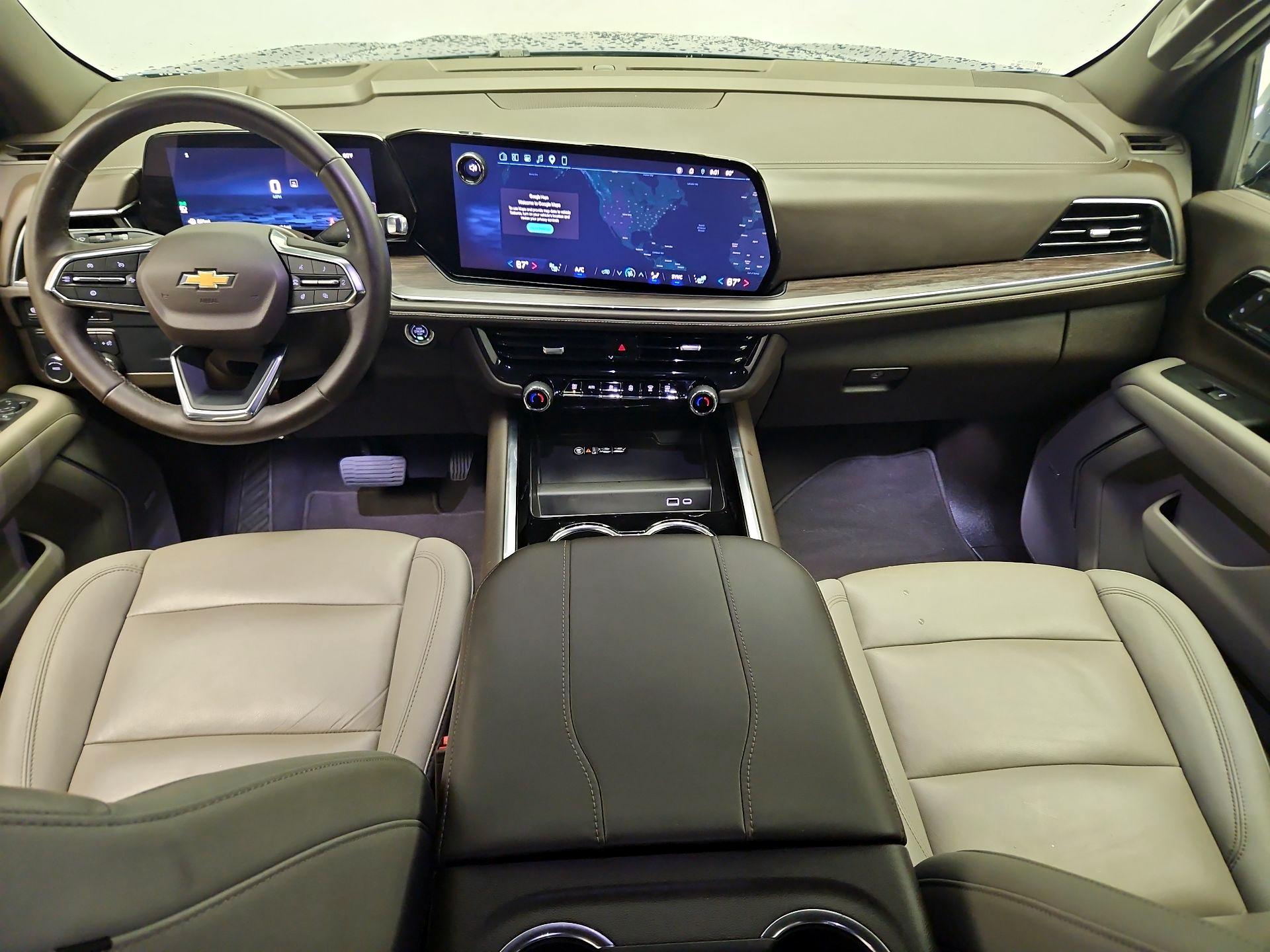 Thumbnail: 2025 Chevrolet Tahoe - 9