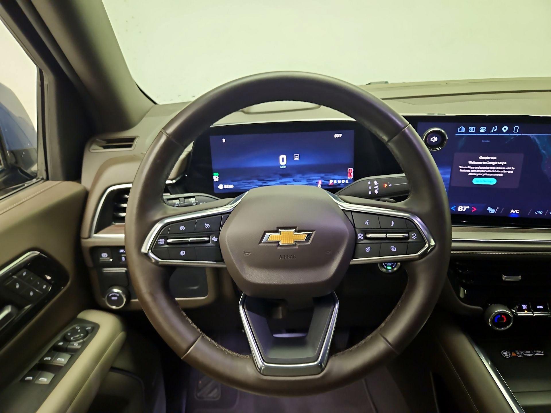 Thumbnail: 2025 Chevrolet Tahoe - 10