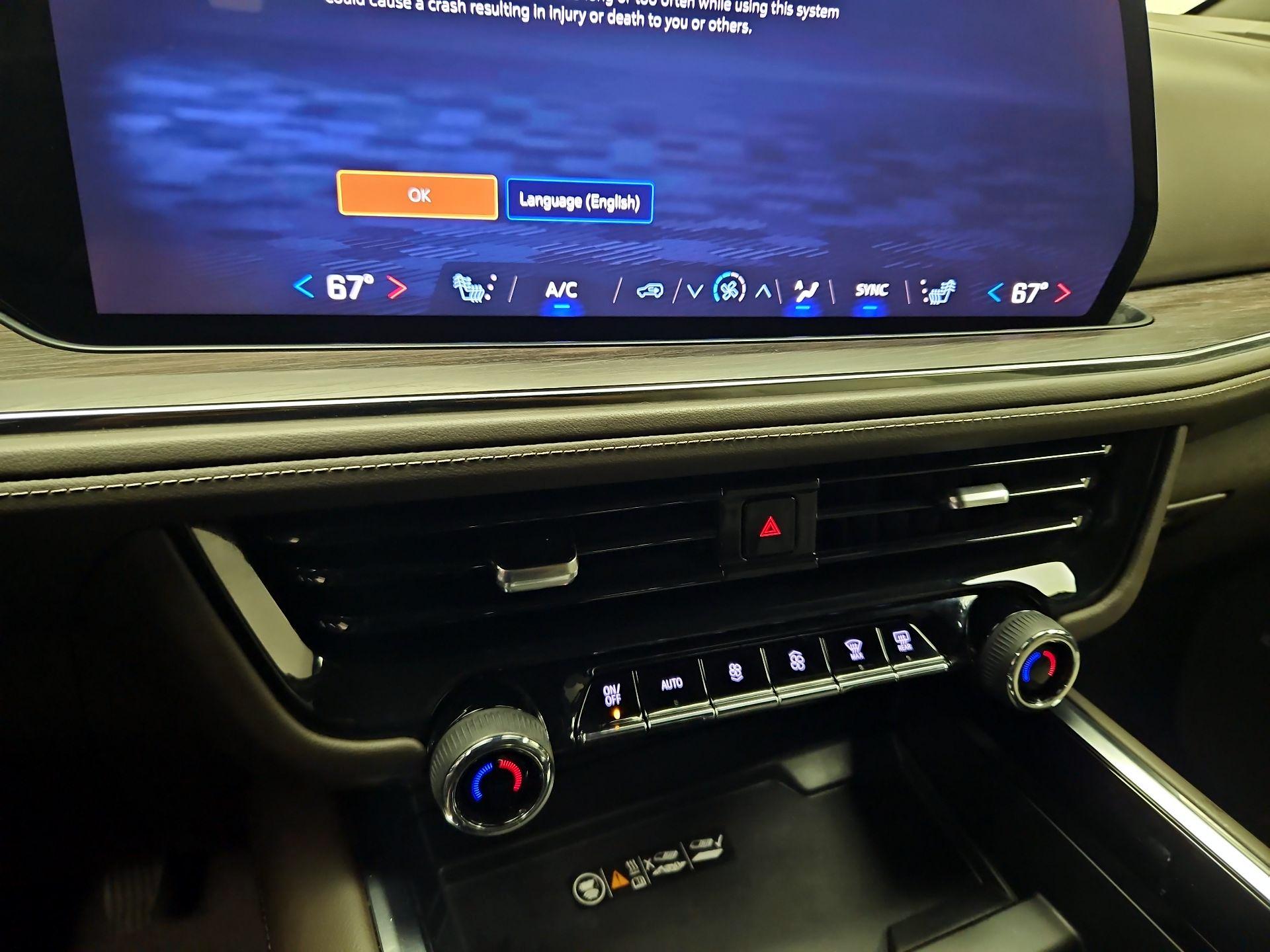 Thumbnail: 2025 Chevrolet Tahoe - 16