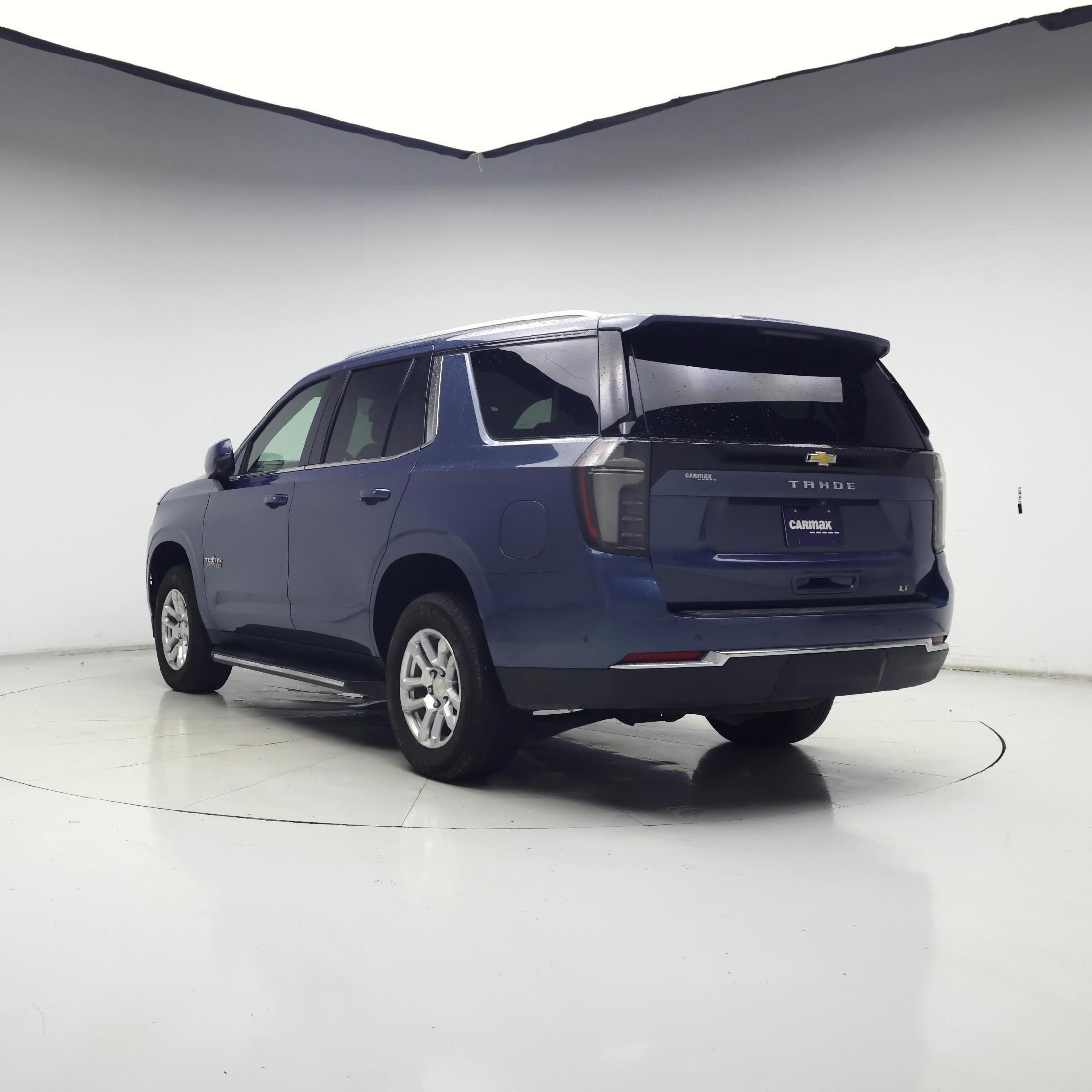 Thumbnail: 2025 Chevrolet Tahoe - 2
