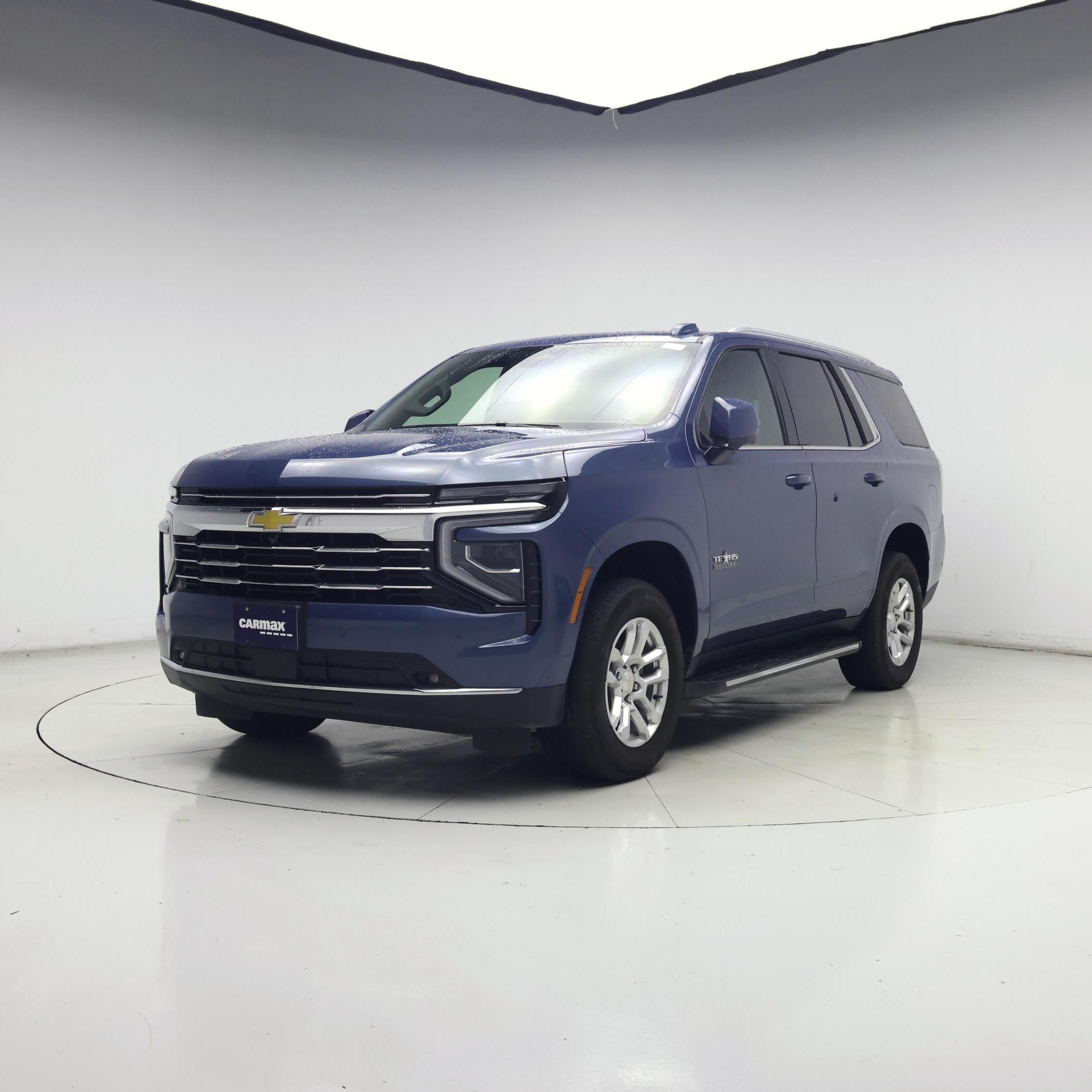 Thumbnail: 2025 Chevrolet Tahoe - 4