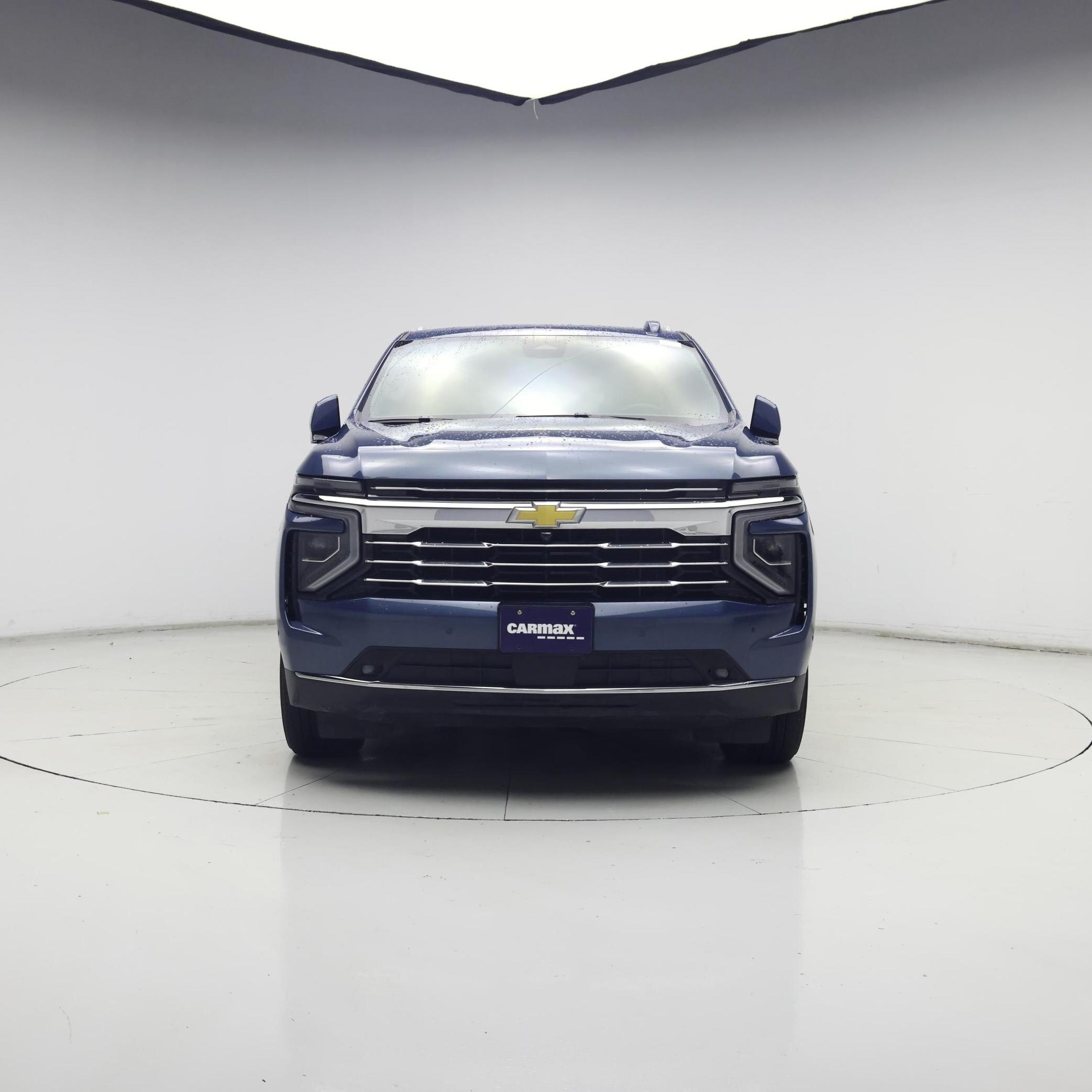 Thumbnail: 2025 Chevrolet Tahoe - 5