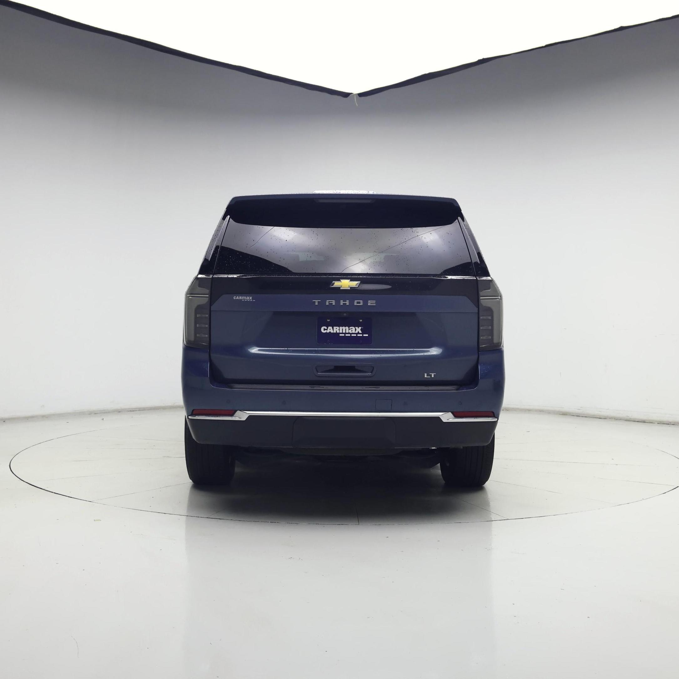Thumbnail: 2025 Chevrolet Tahoe - 6