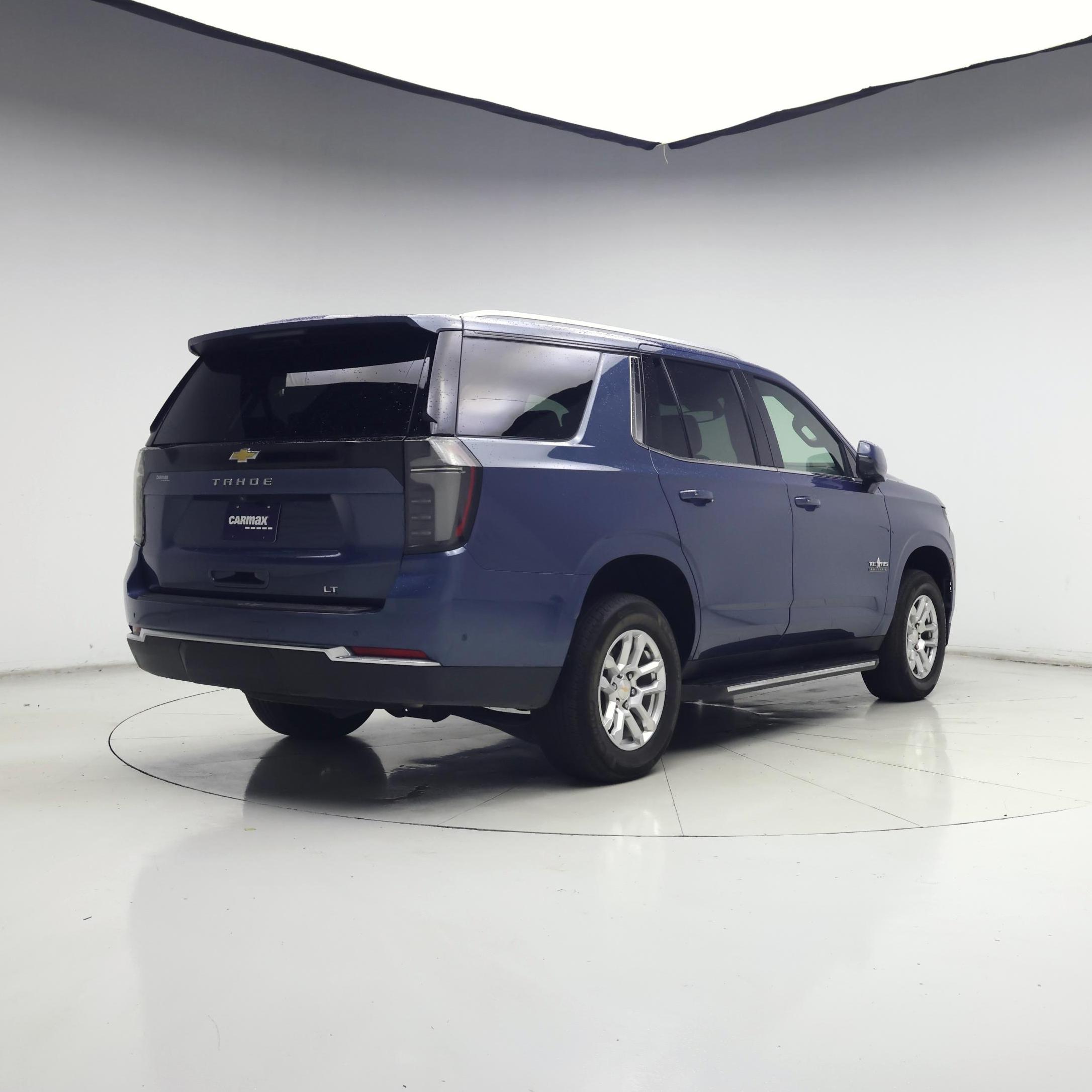 Thumbnail: 2025 Chevrolet Tahoe - 8