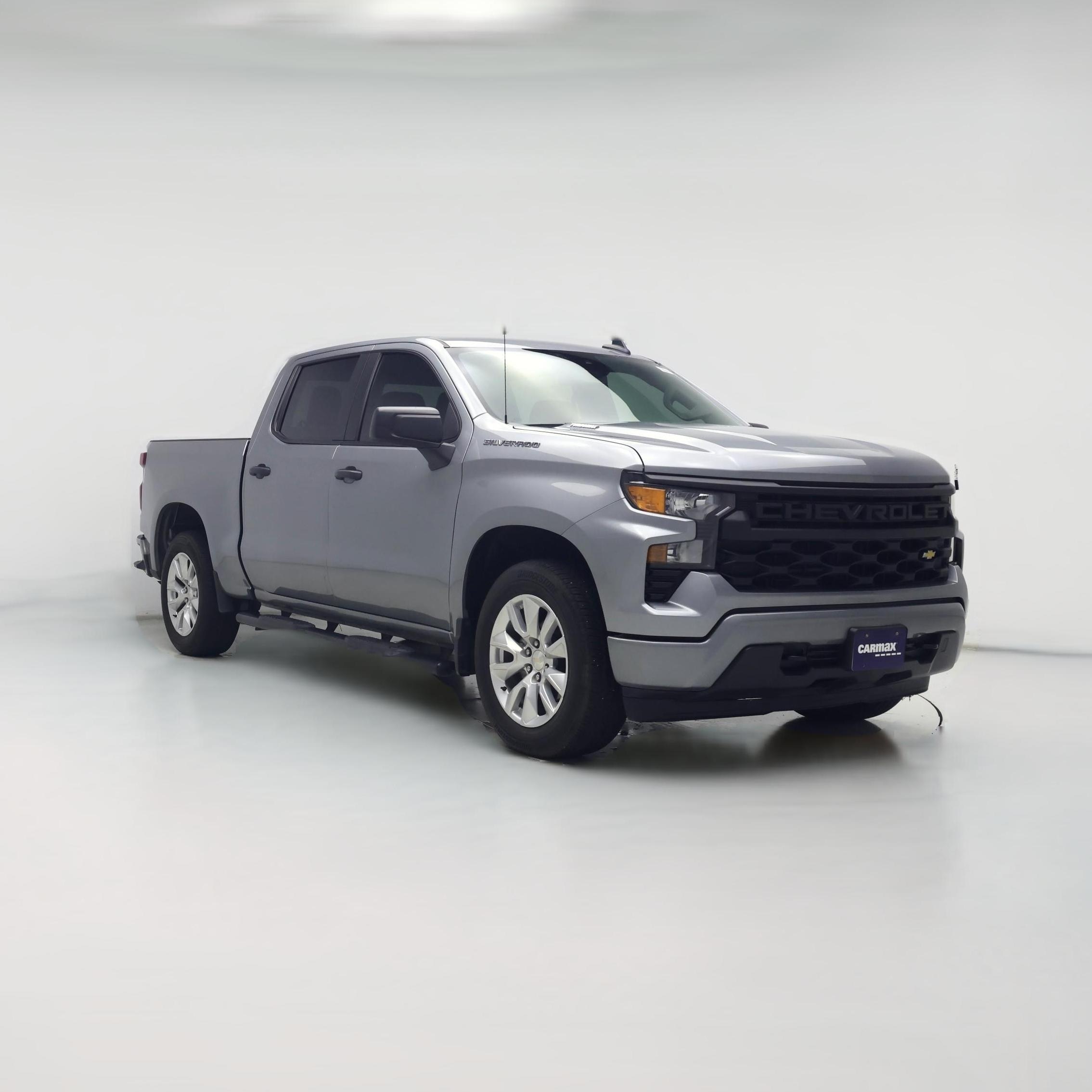 Thumbnail: 2024 Chevrolet Silverado 1500 - 1