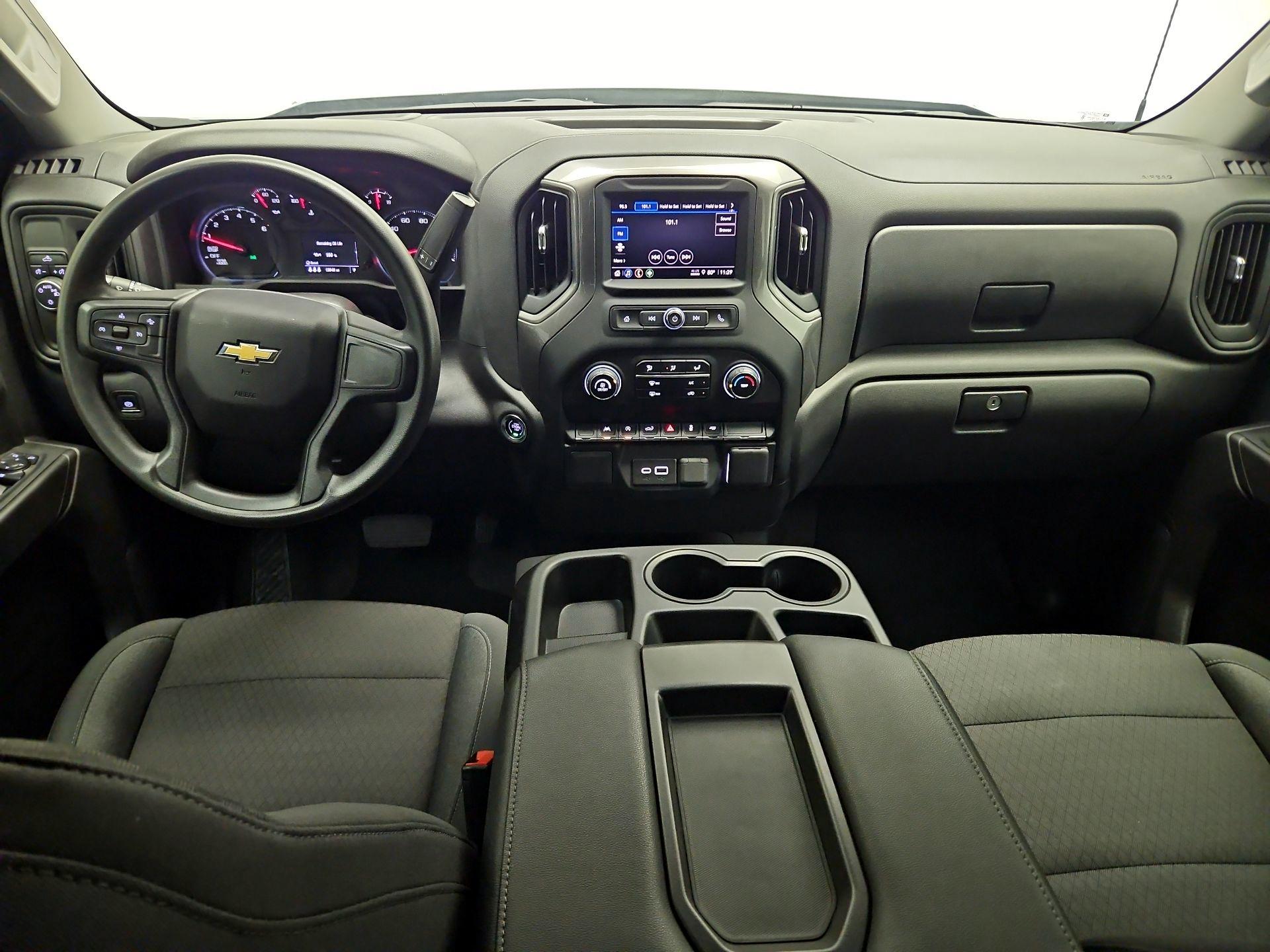 Thumbnail: 2024 Chevrolet Silverado 1500 - 9