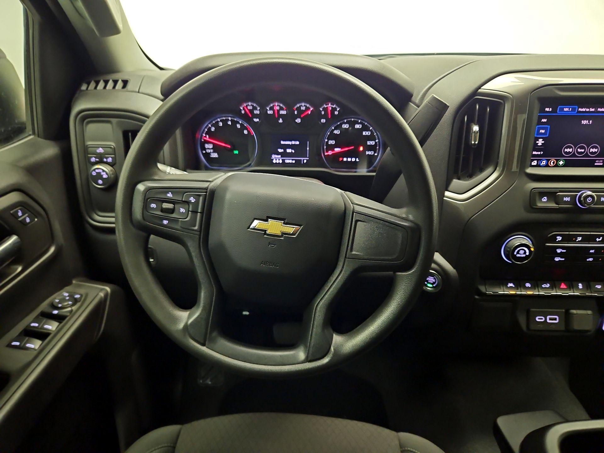 Thumbnail: 2024 Chevrolet Silverado 1500 - 10