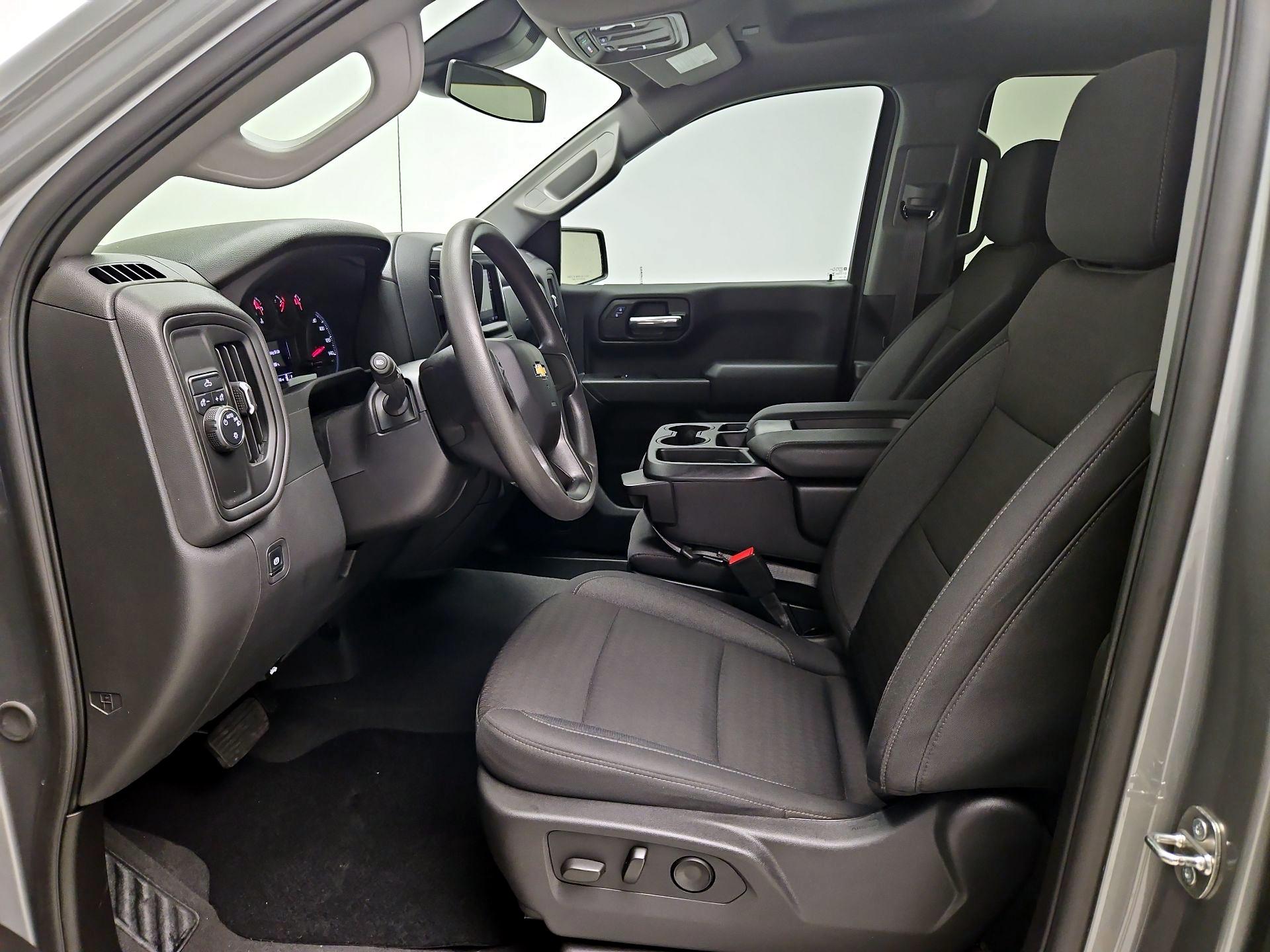 Thumbnail: 2024 Chevrolet Silverado 1500 - 11