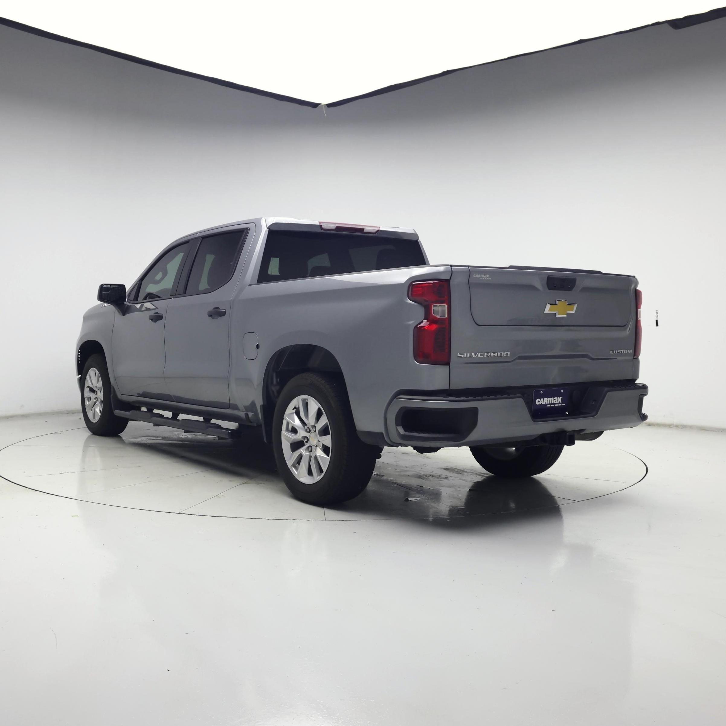 Thumbnail: 2024 Chevrolet Silverado 1500 - 2