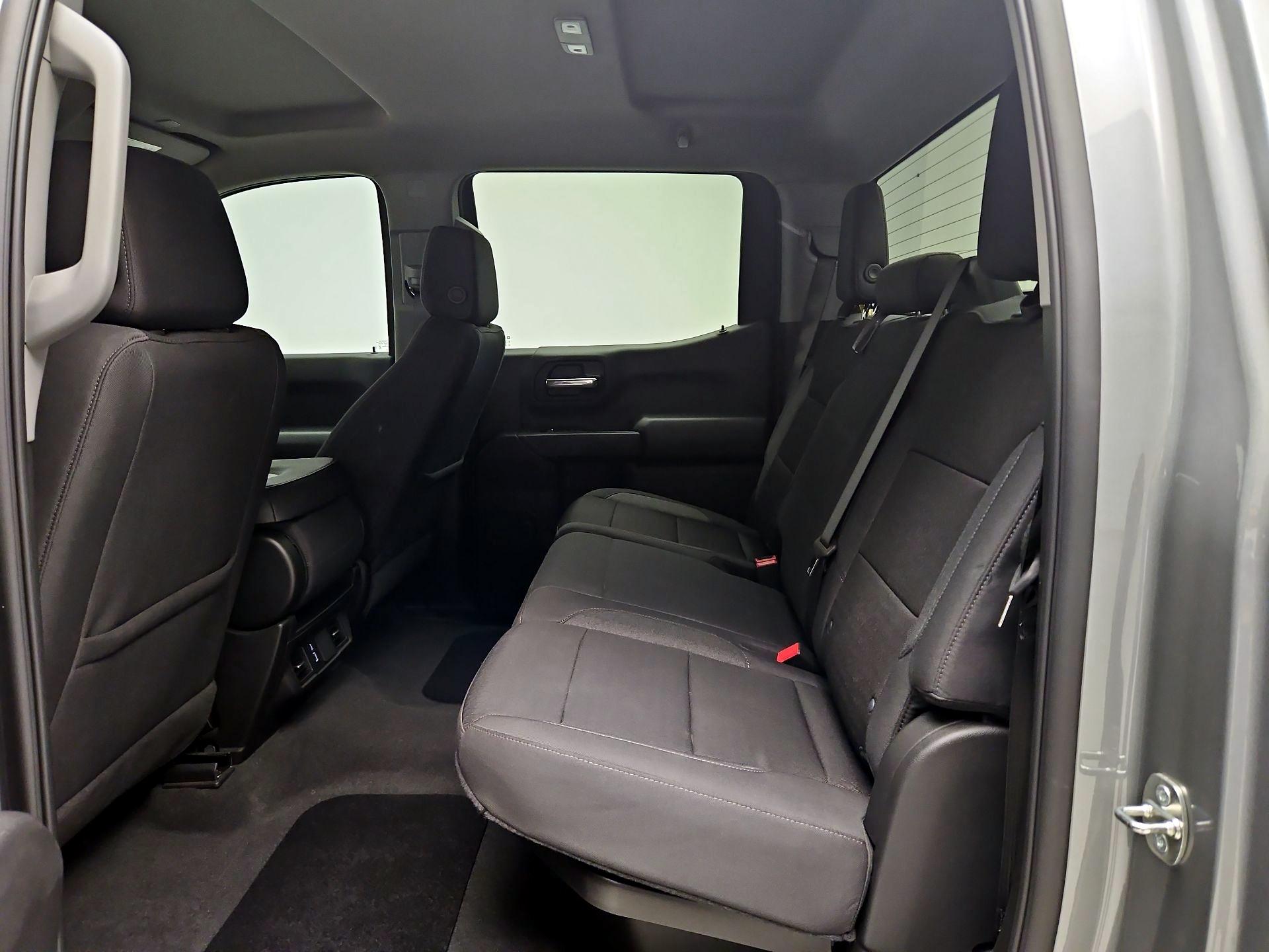 Thumbnail: 2024 Chevrolet Silverado 1500 - 19