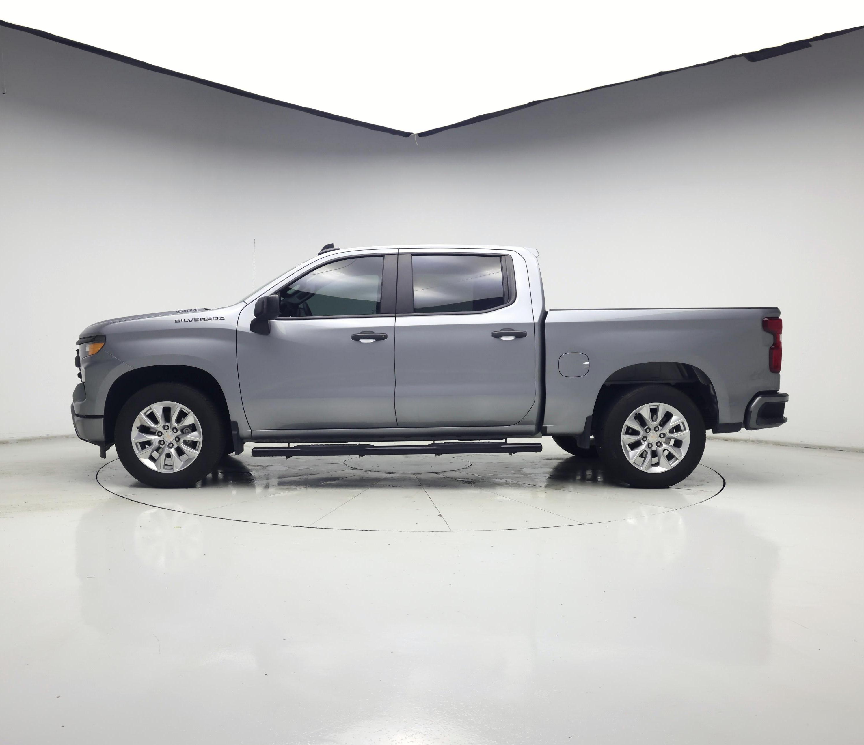 Thumbnail: 2024 Chevrolet Silverado 1500 - 3