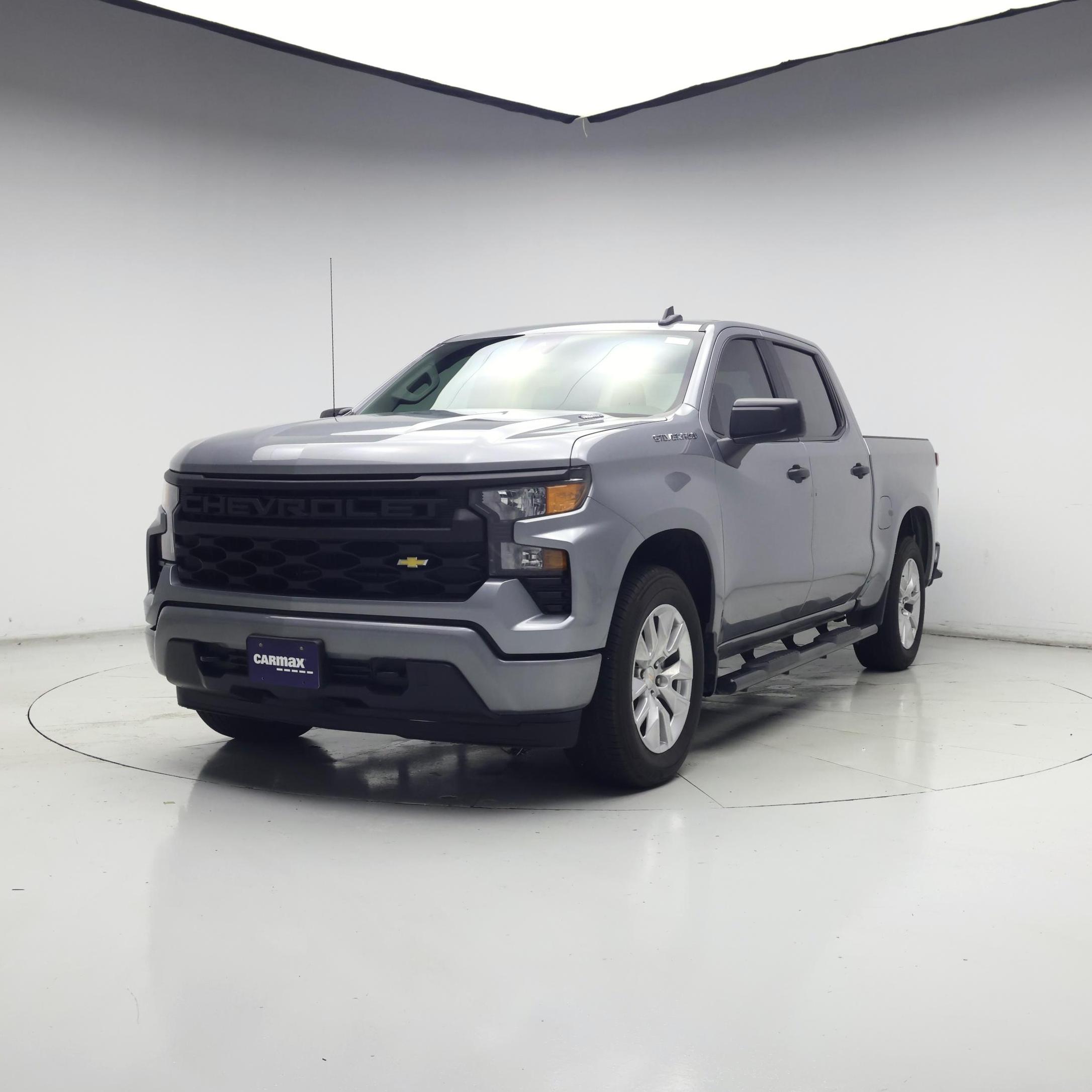 Thumbnail: 2024 Chevrolet Silverado 1500 - 4
