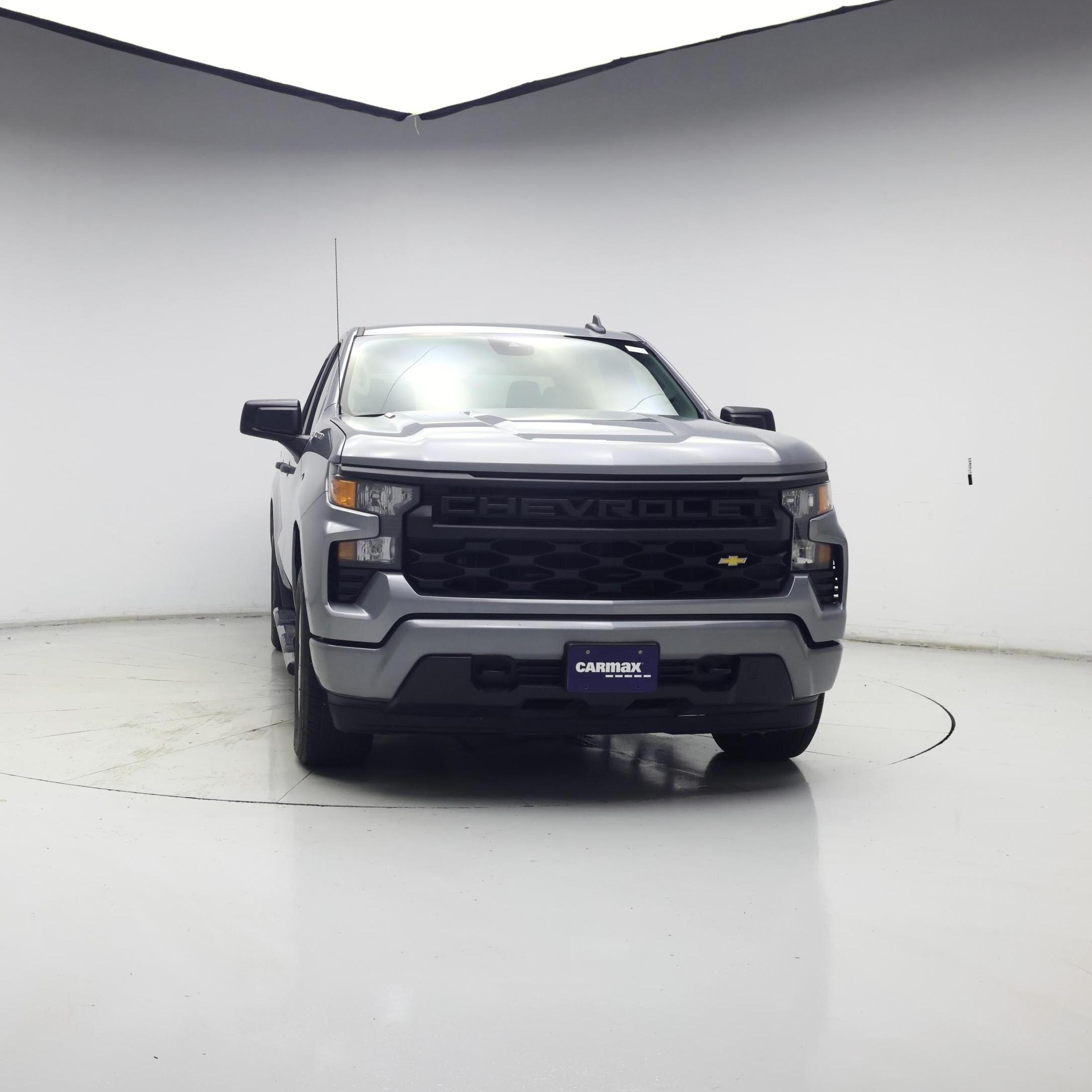 Thumbnail: 2024 Chevrolet Silverado 1500 - 5