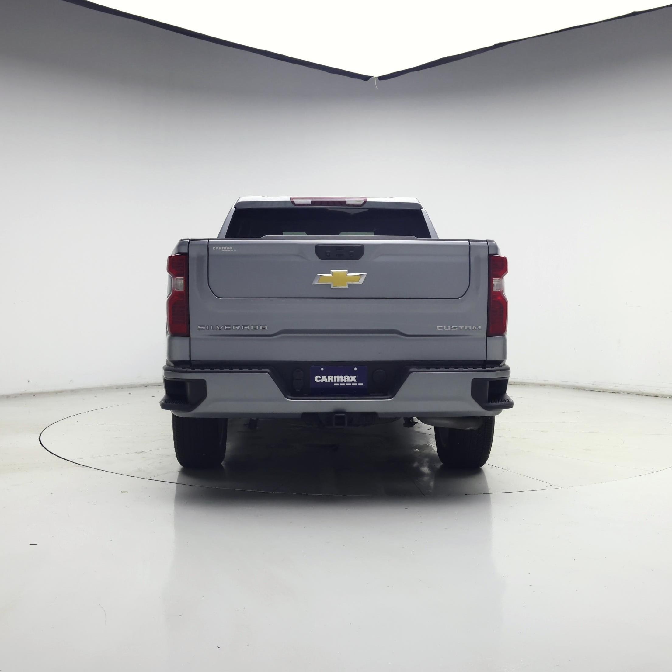 Thumbnail: 2024 Chevrolet Silverado 1500 - 6