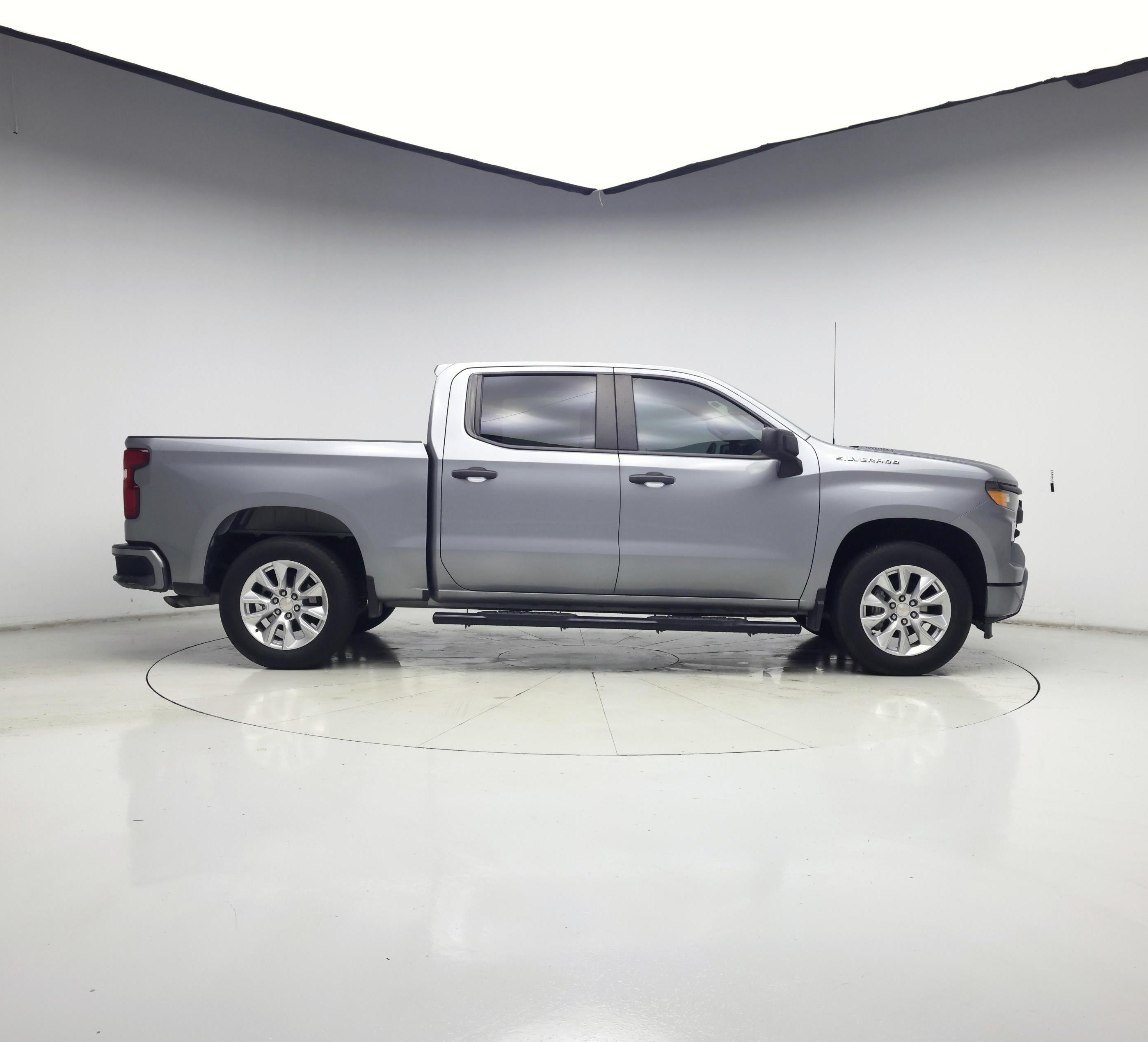 Thumbnail: 2024 Chevrolet Silverado 1500 - 7