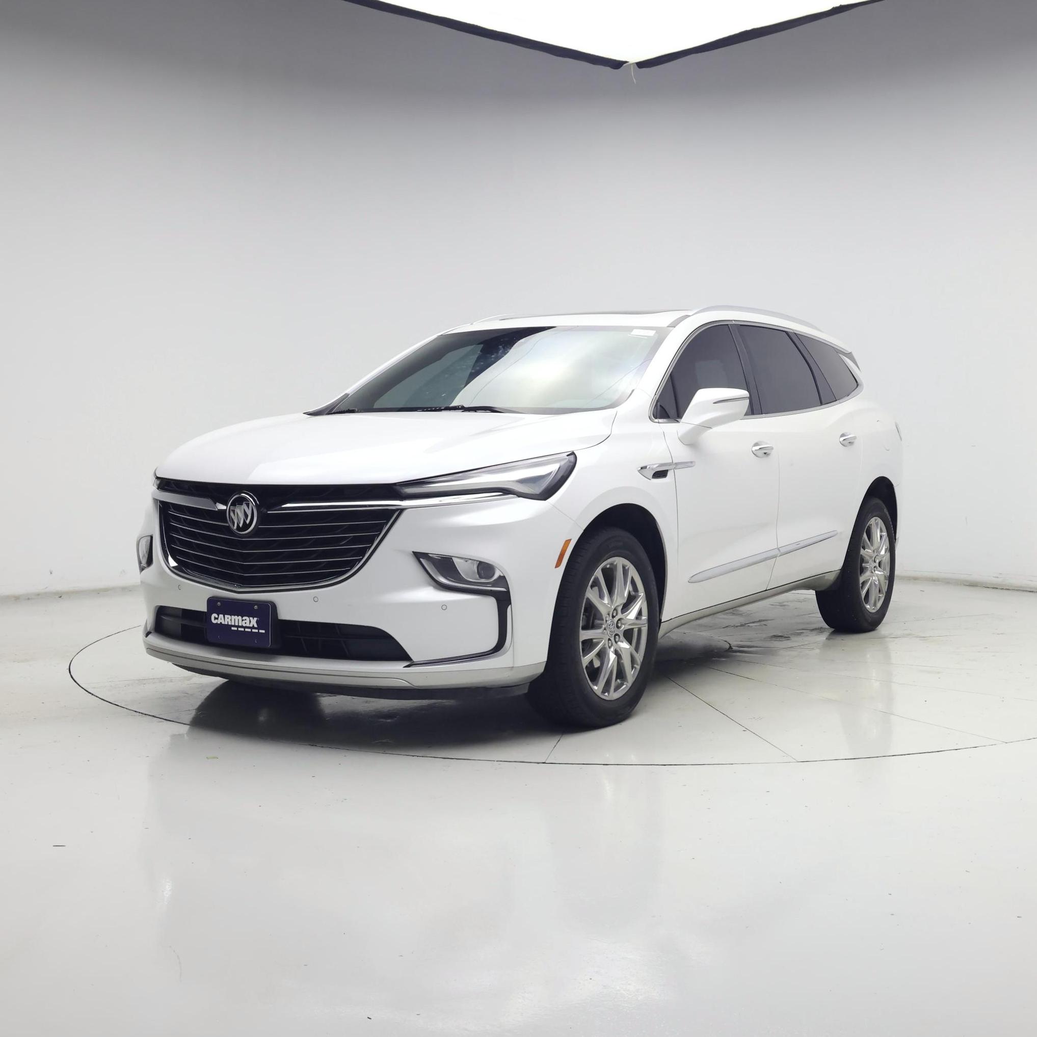 Thumbnail: 2023 Buick Enclave - 4
