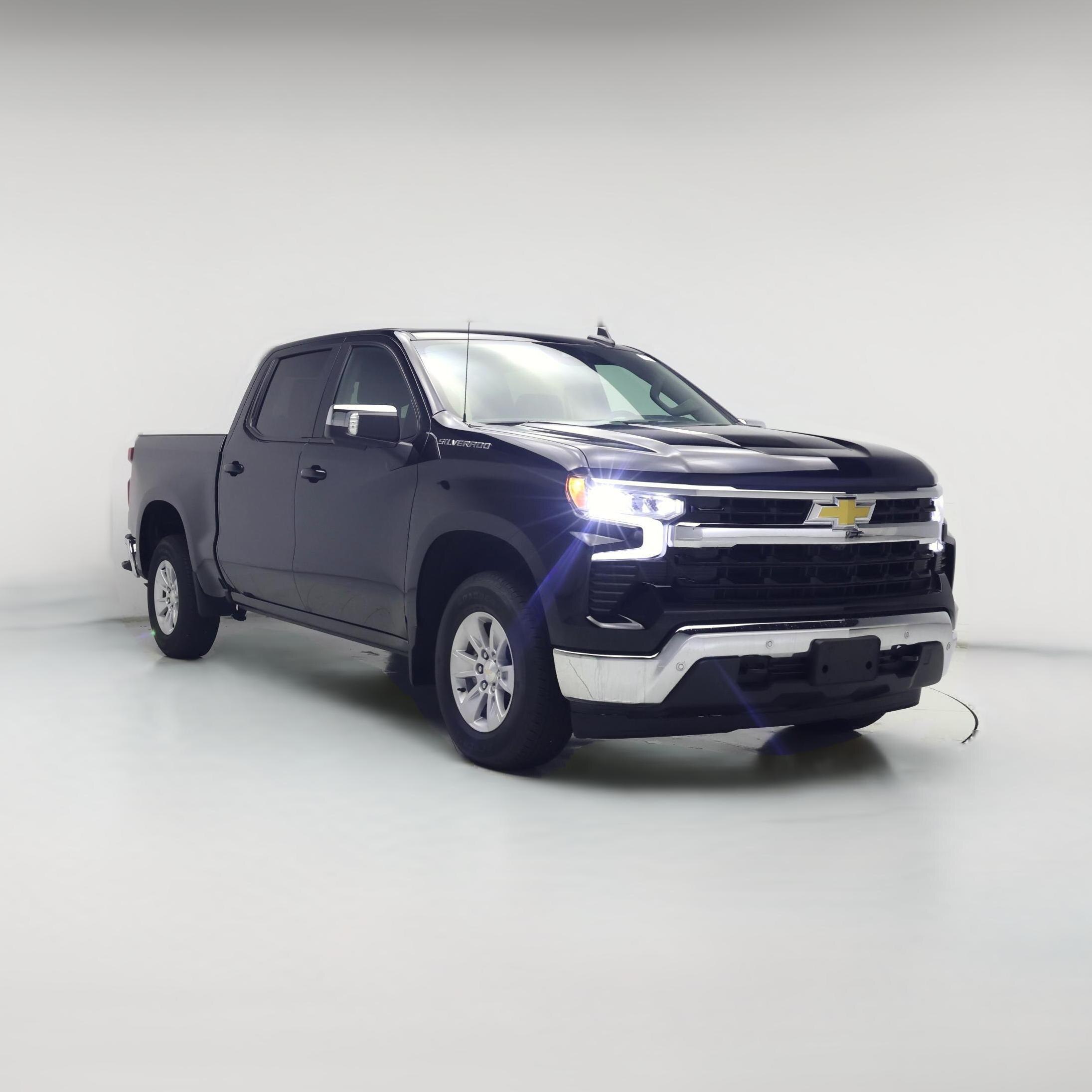 Thumbnail: 2025 Chevrolet Silverado 1500 - 1