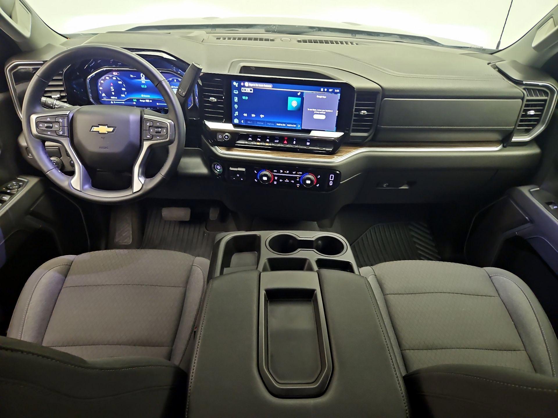 Thumbnail: 2025 Chevrolet Silverado 1500 - 9
