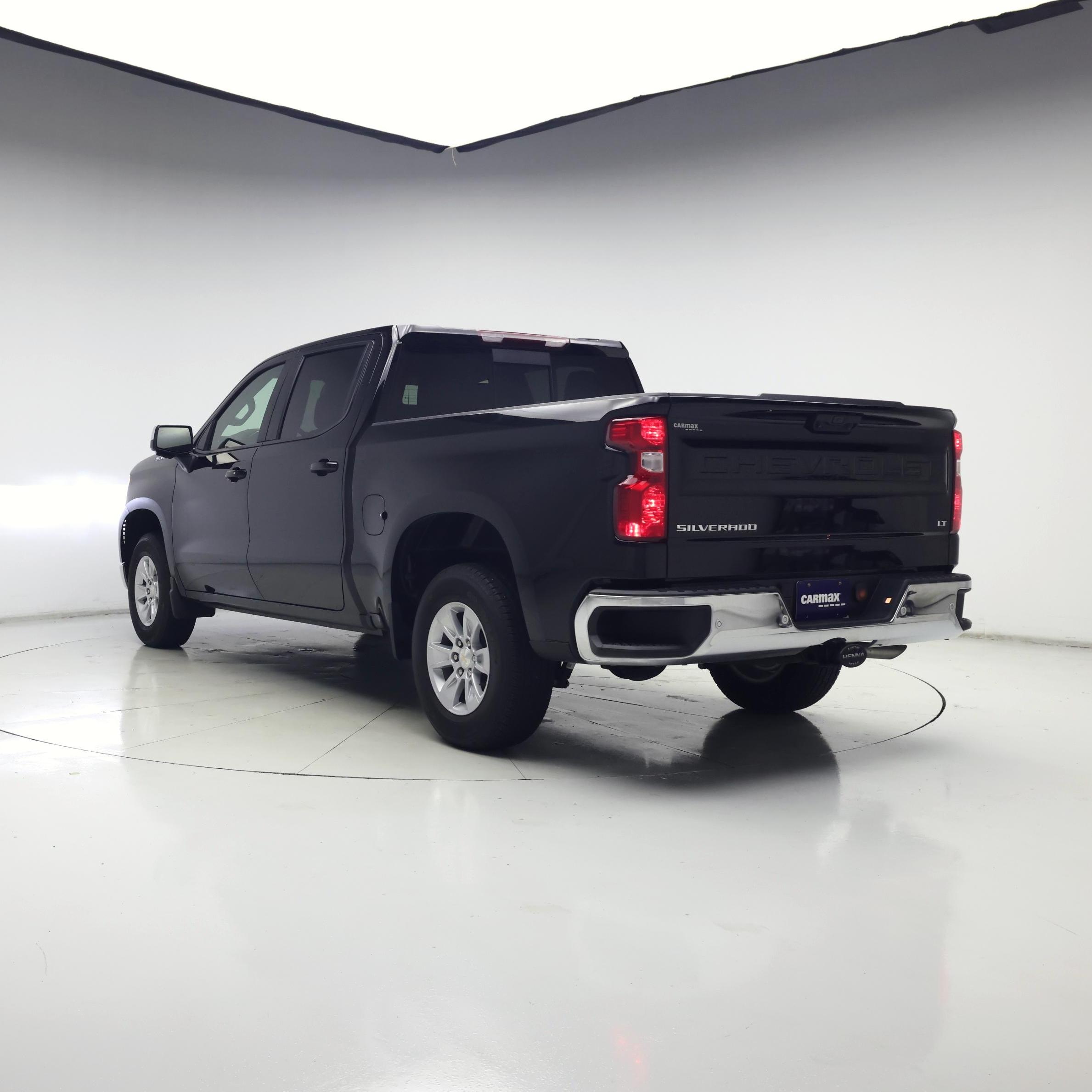 Thumbnail: 2025 Chevrolet Silverado 1500 - 2