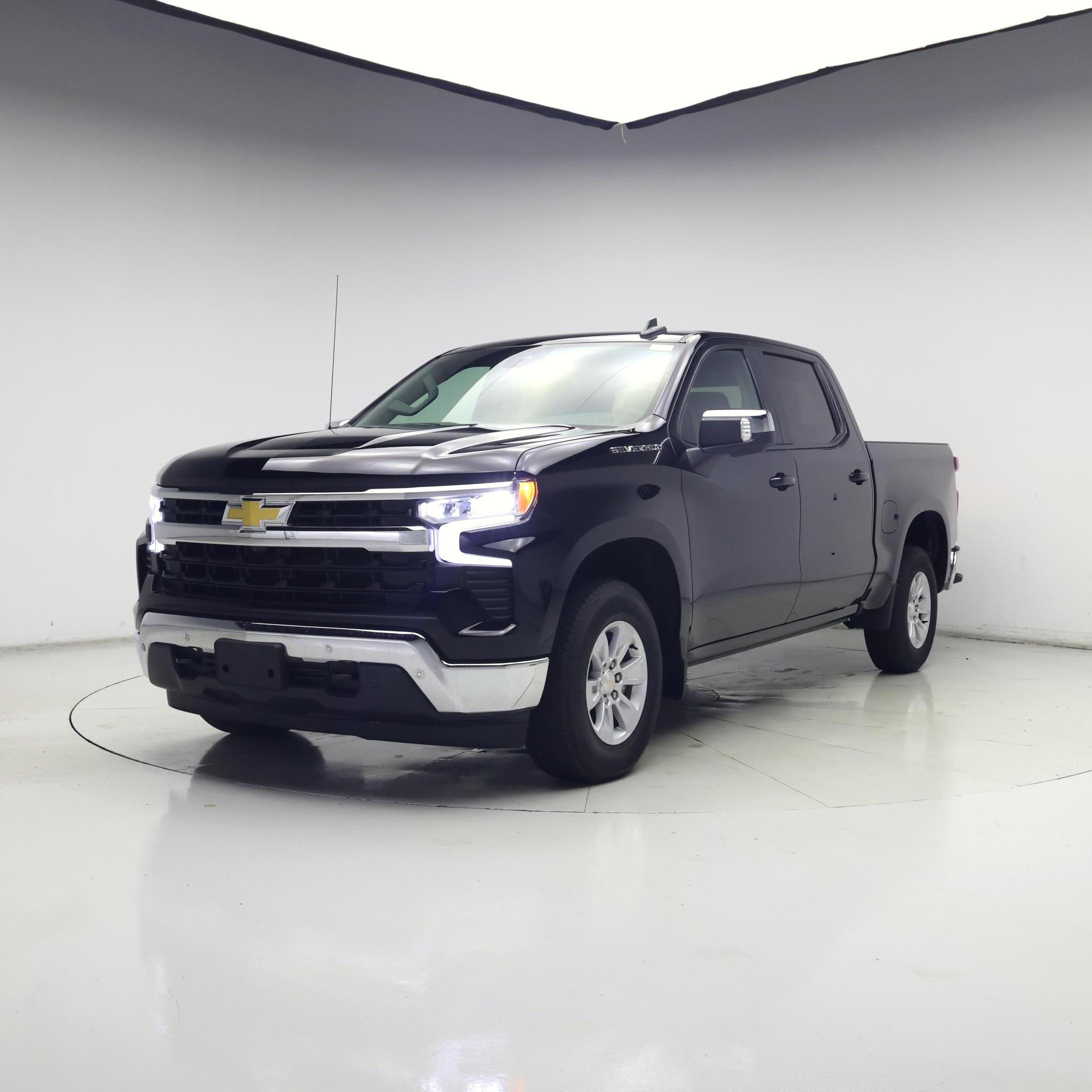 Thumbnail: 2025 Chevrolet Silverado 1500 - 4