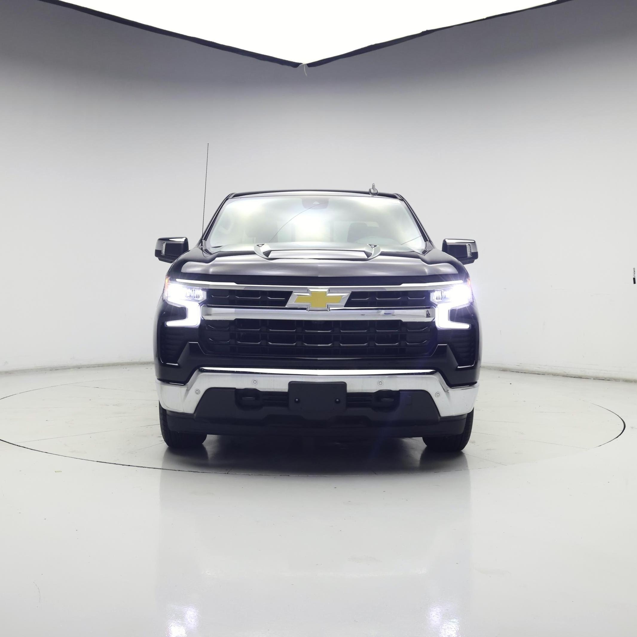 Thumbnail: 2025 Chevrolet Silverado 1500 - 5