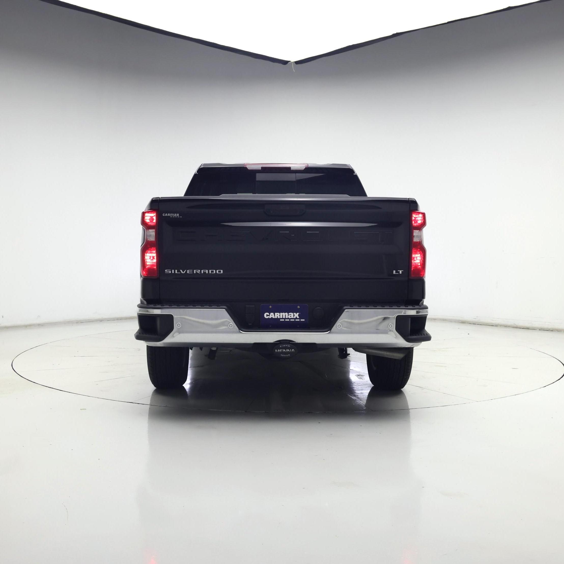 Thumbnail: 2025 Chevrolet Silverado 1500 - 6