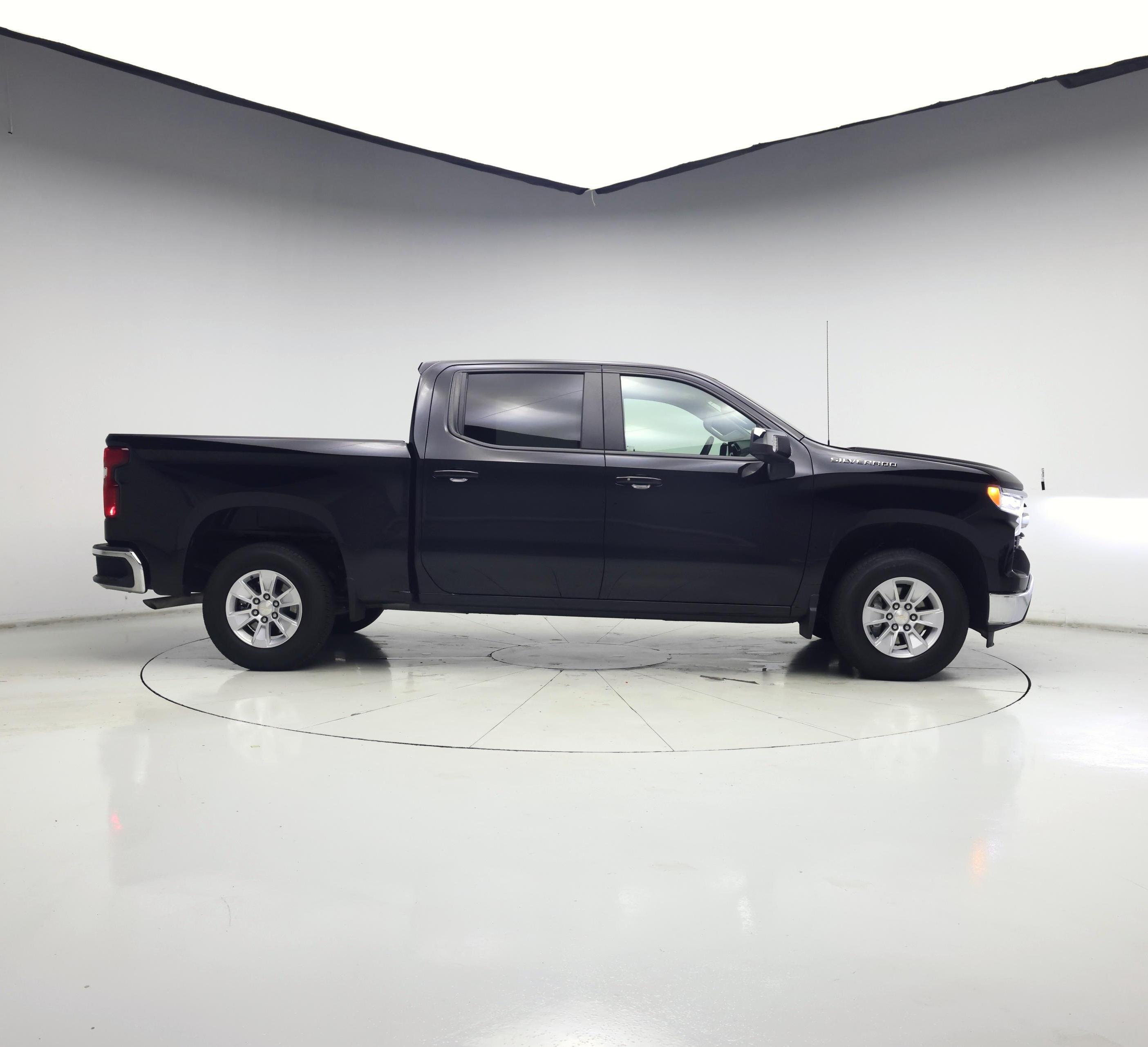 Thumbnail: 2025 Chevrolet Silverado 1500 - 7