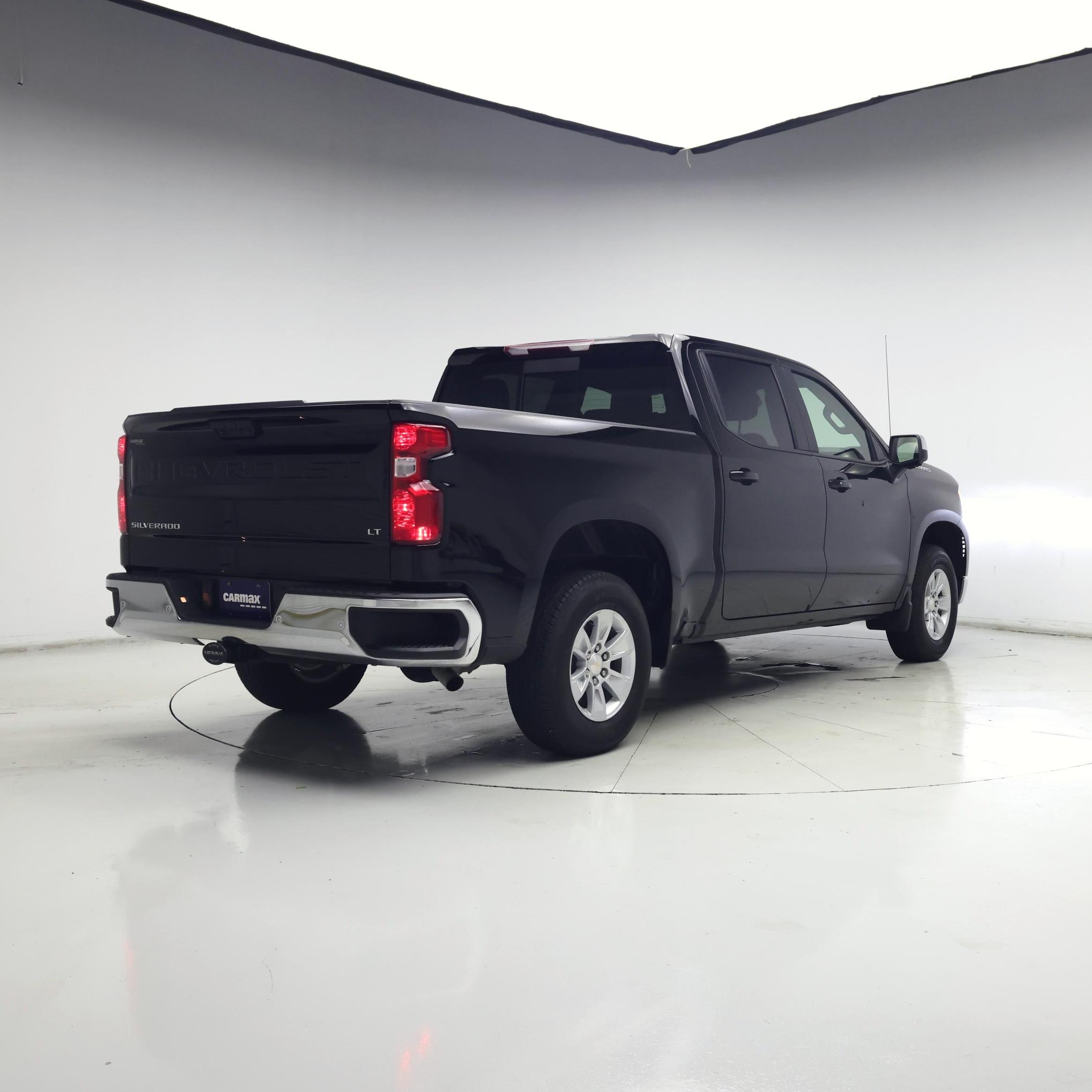 Thumbnail: 2025 Chevrolet Silverado 1500 - 8