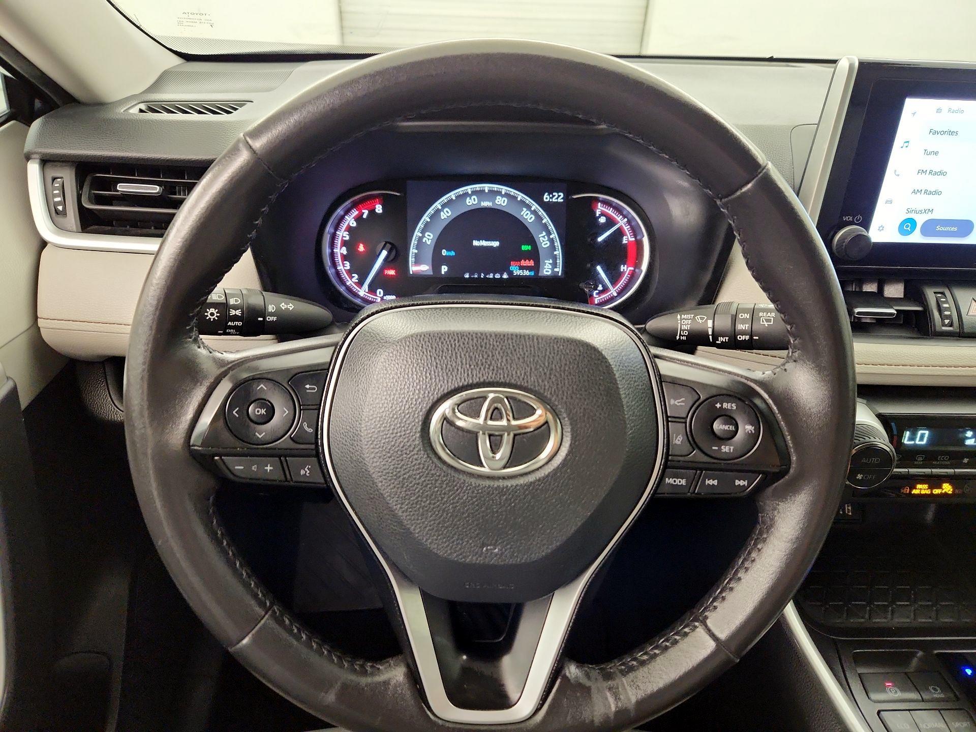 Thumbnail: 2024 Toyota RAV4 - 10