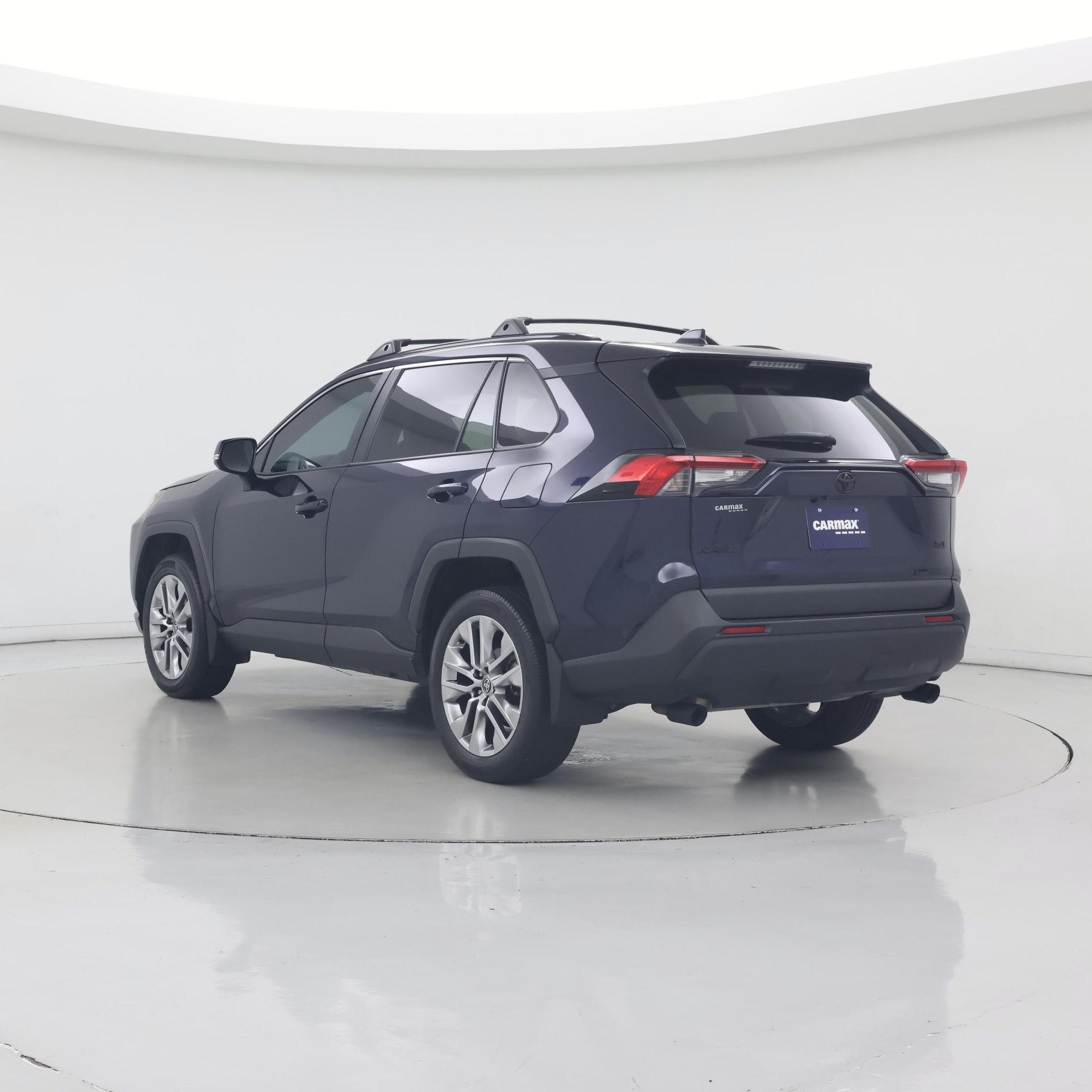 Thumbnail: 2024 Toyota RAV4 - 2
