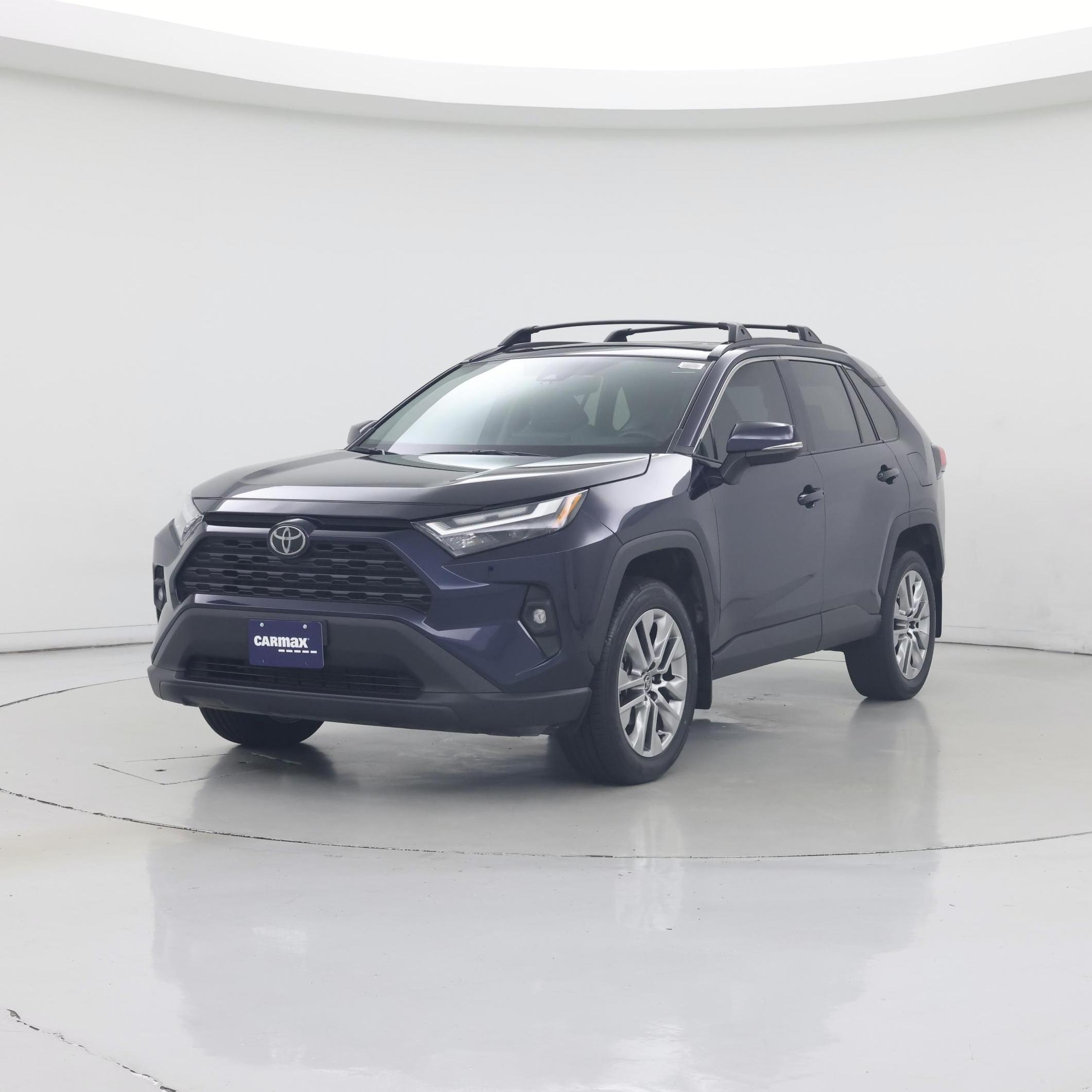 Thumbnail: 2024 Toyota RAV4 - 4