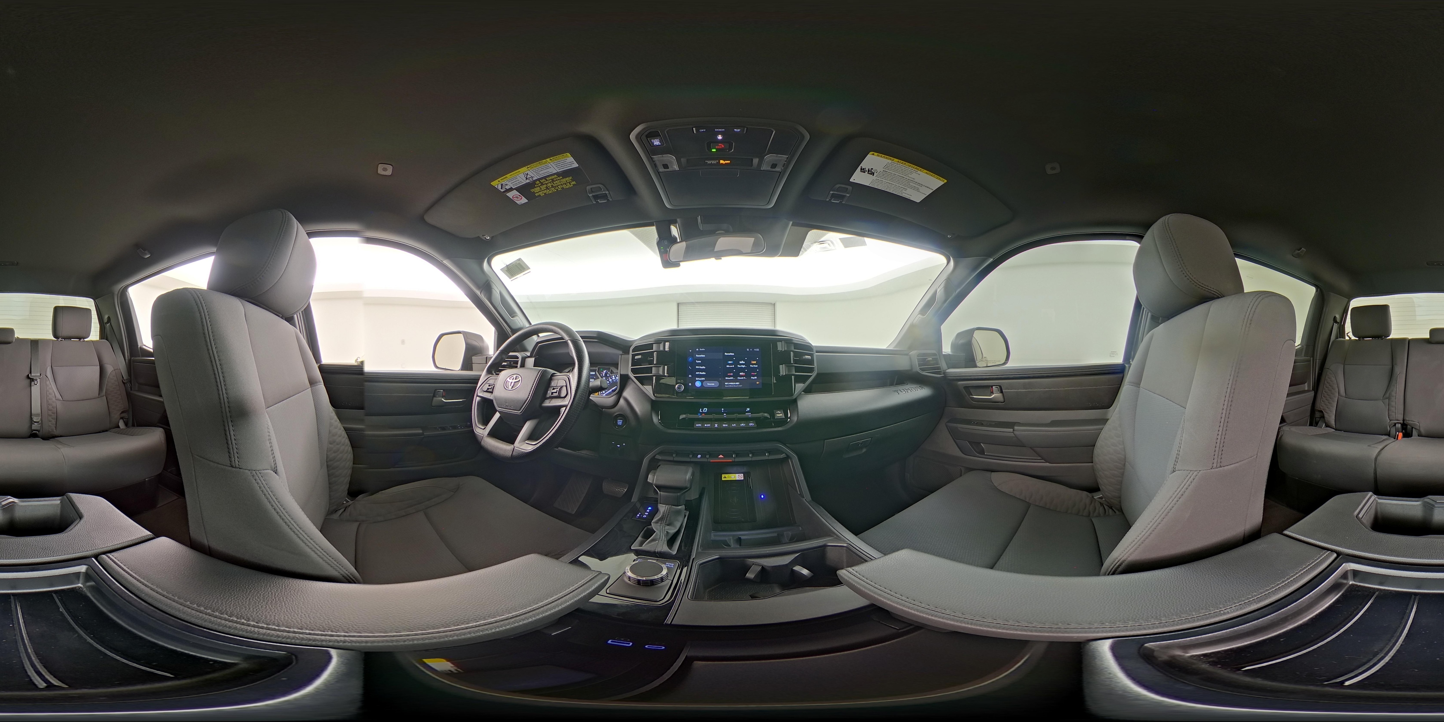 2025 Toyota Tundra SR5 - Photo 24