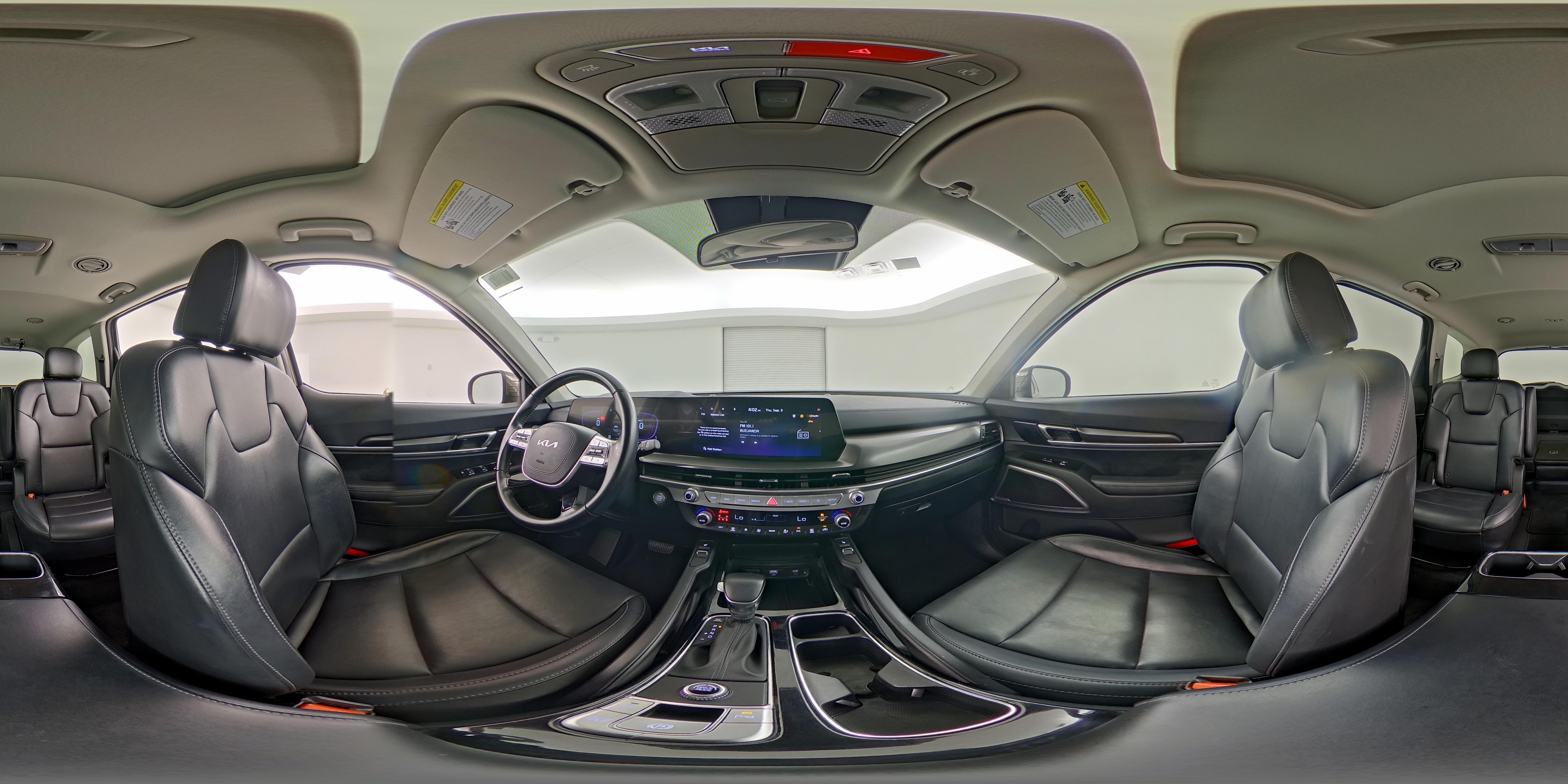 2025 Kia Telluride S - Photo 28