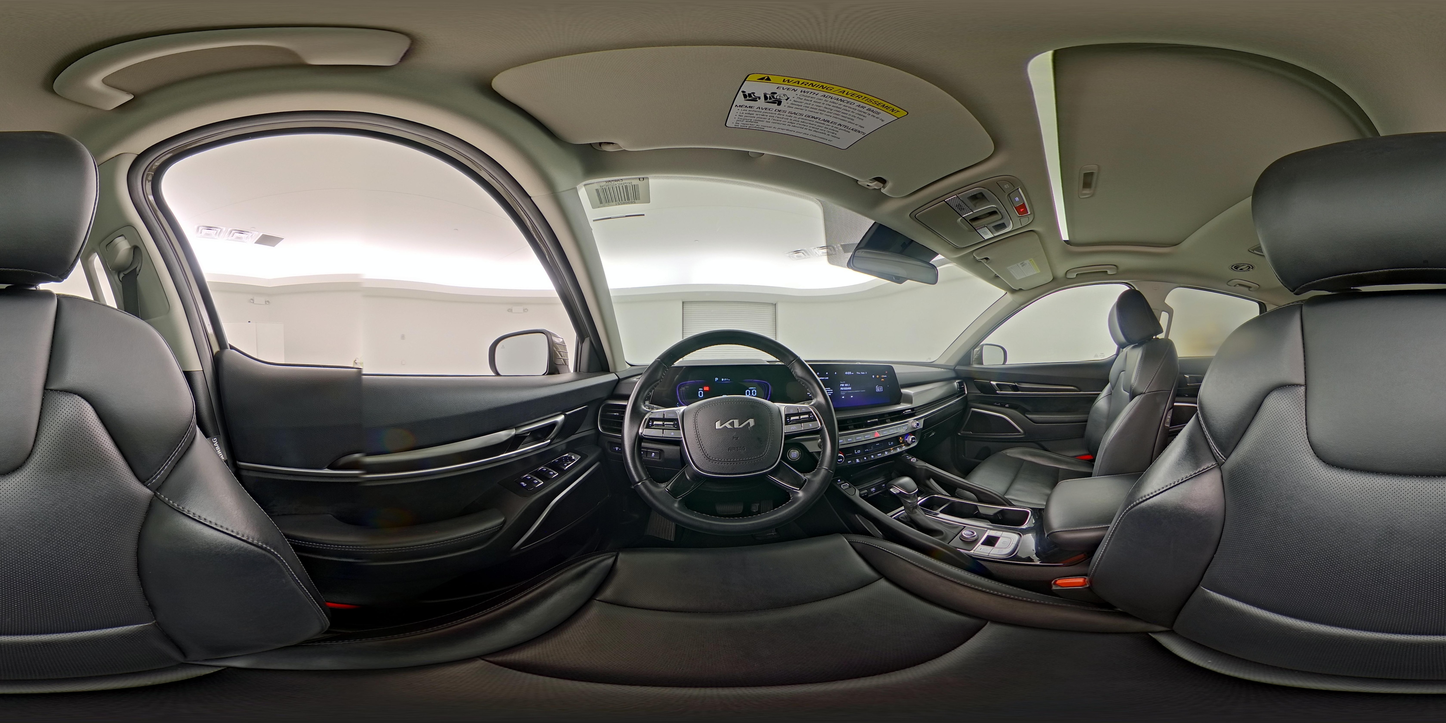2025 Kia Telluride S - Photo 30