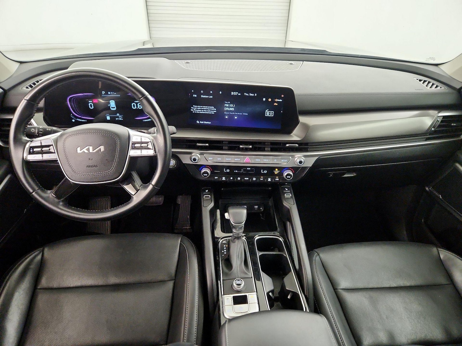2025 Kia Telluride S - Photo 10