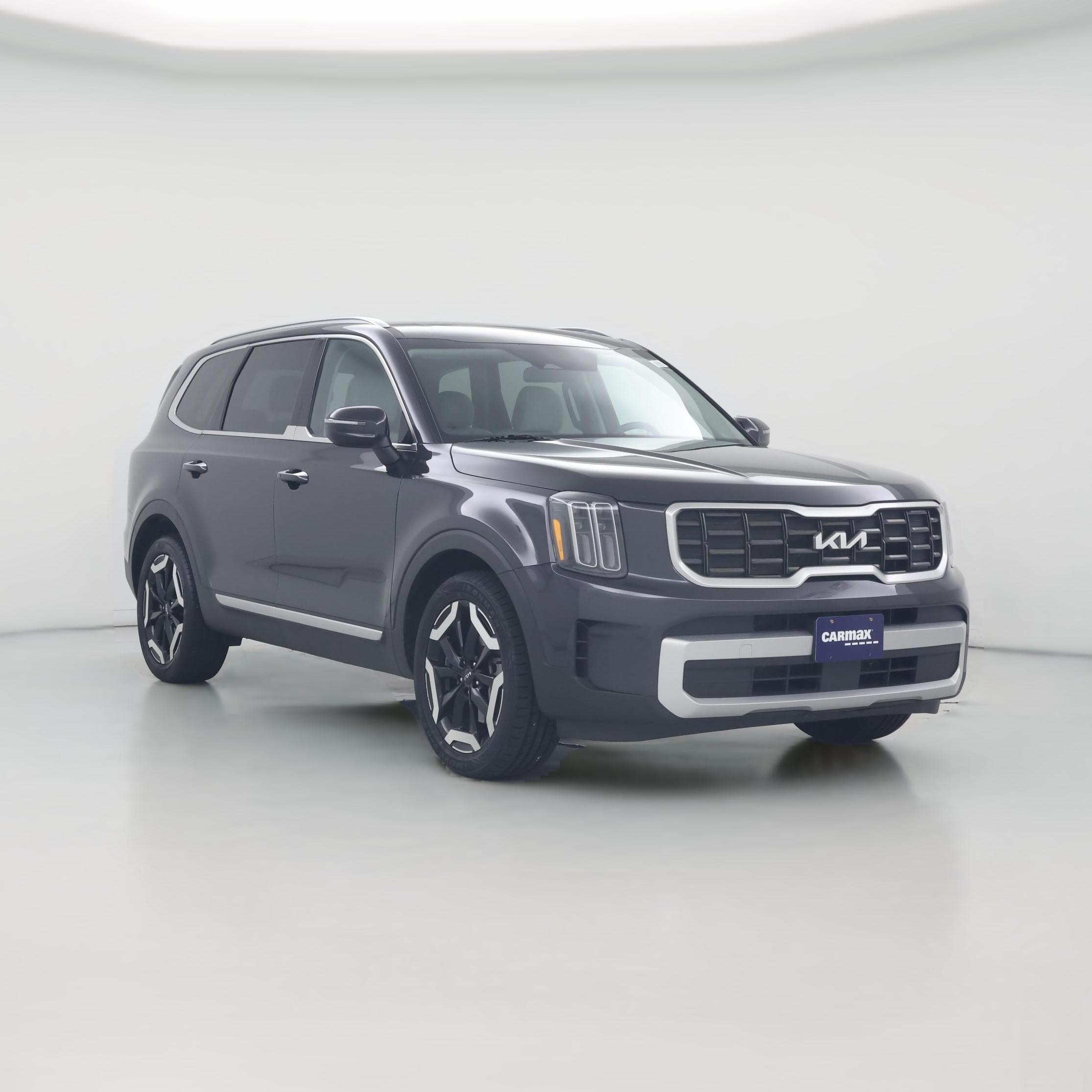 Thumbnail: 2025 Kia Telluride - 1