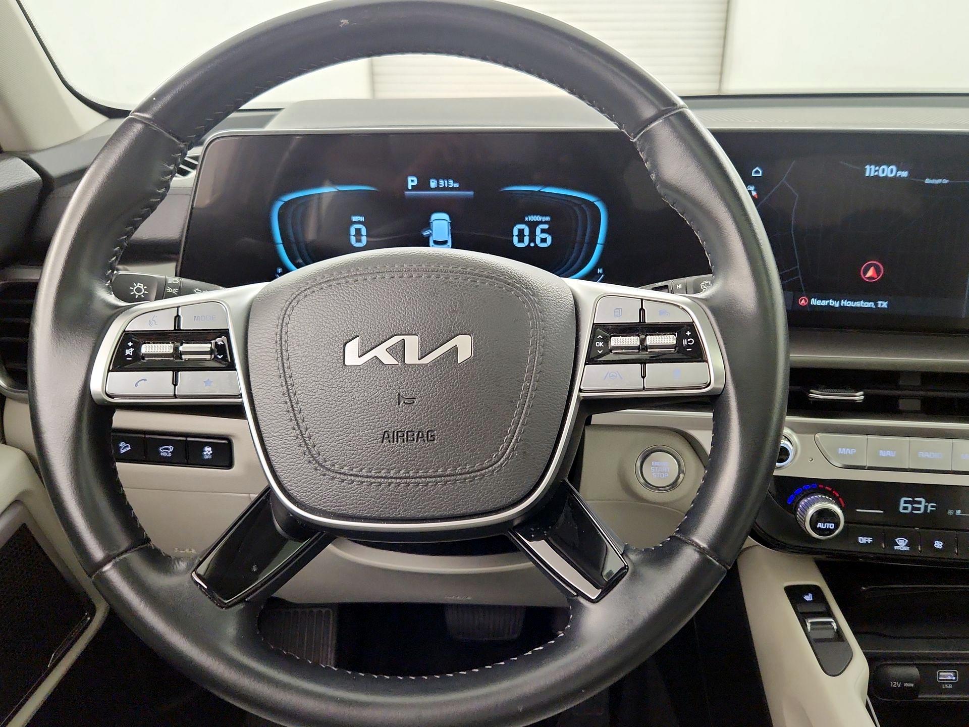 Thumbnail: 2025 Kia Telluride - 10