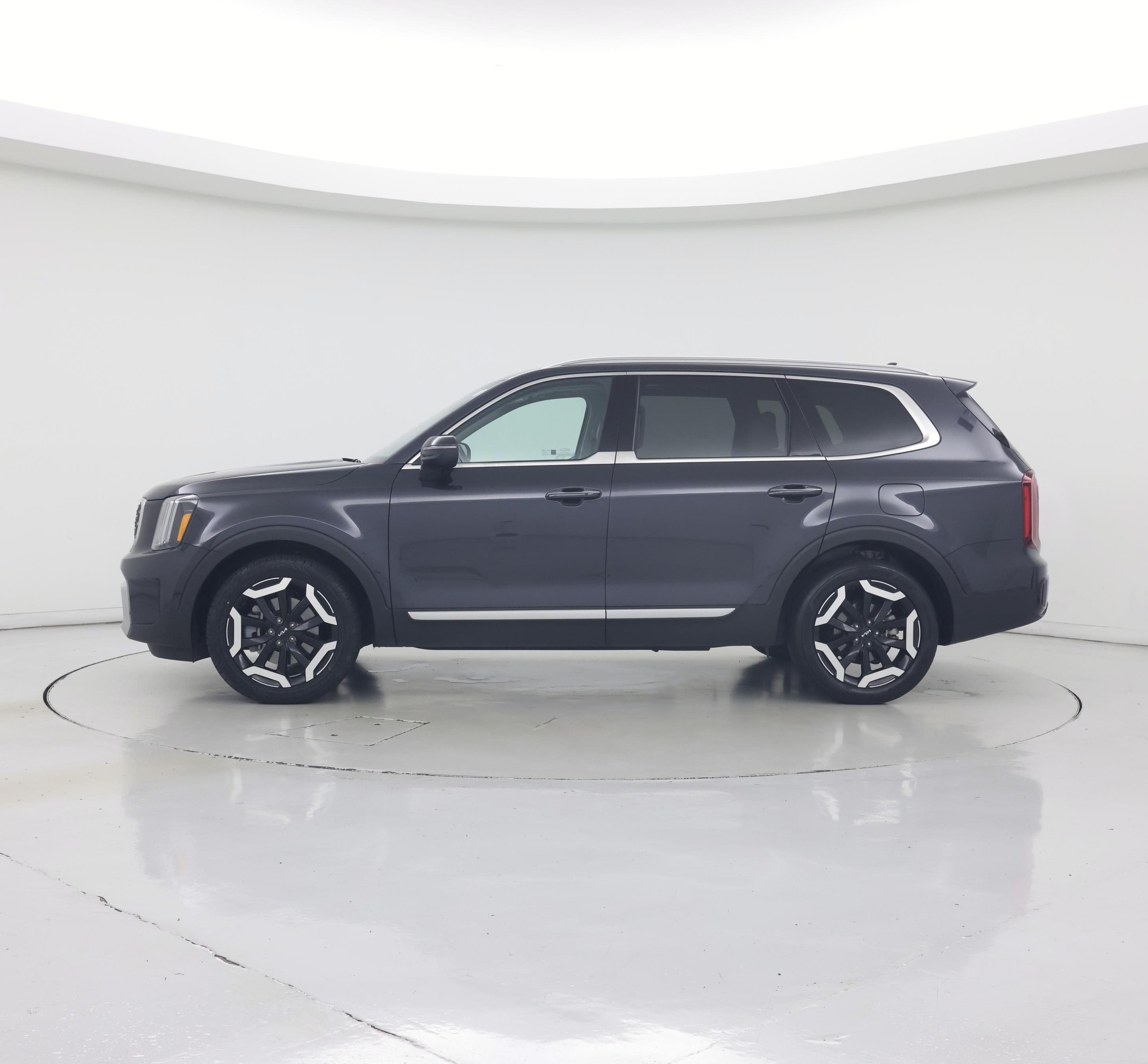 Thumbnail: 2025 Kia Telluride - 3