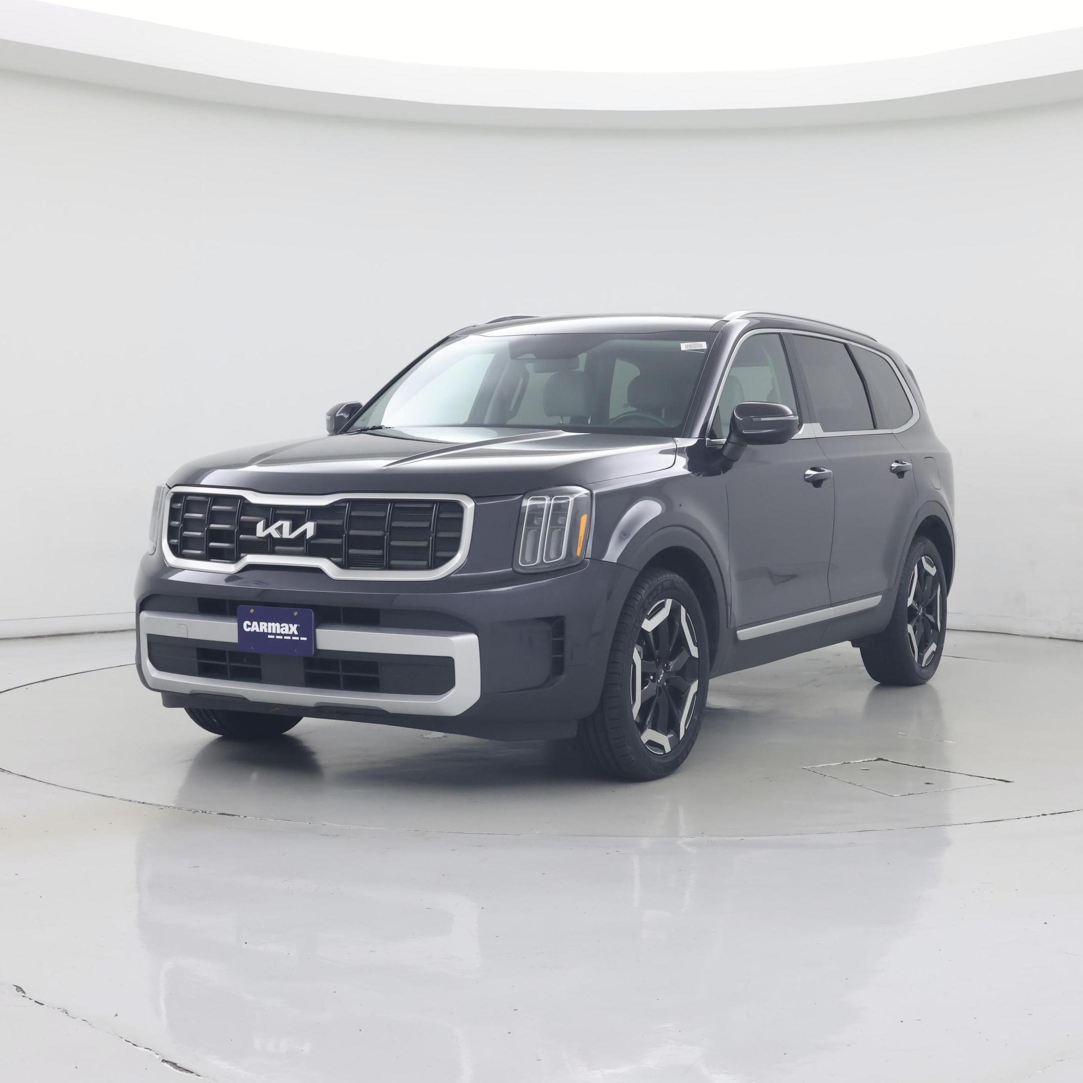 Thumbnail: 2025 Kia Telluride - 4