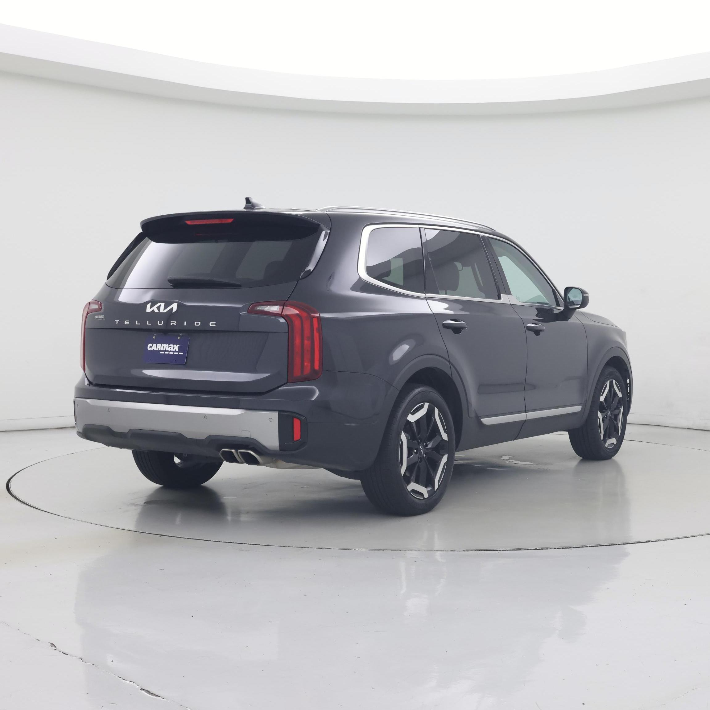 Thumbnail: 2025 Kia Telluride - 8