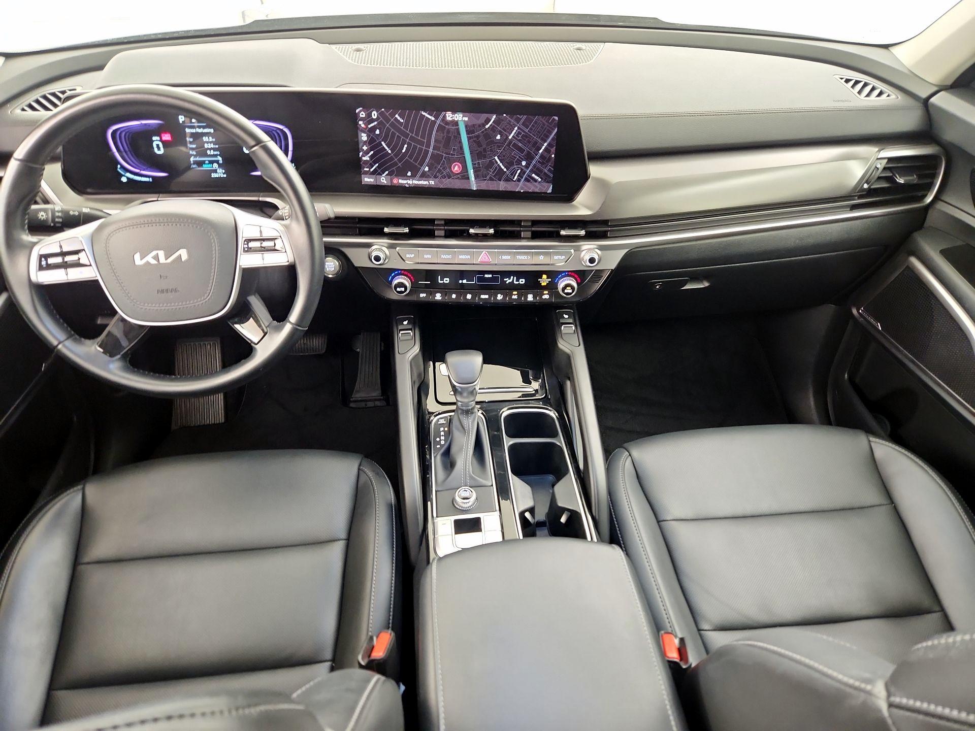 Thumbnail: 2025 Kia Telluride - 9