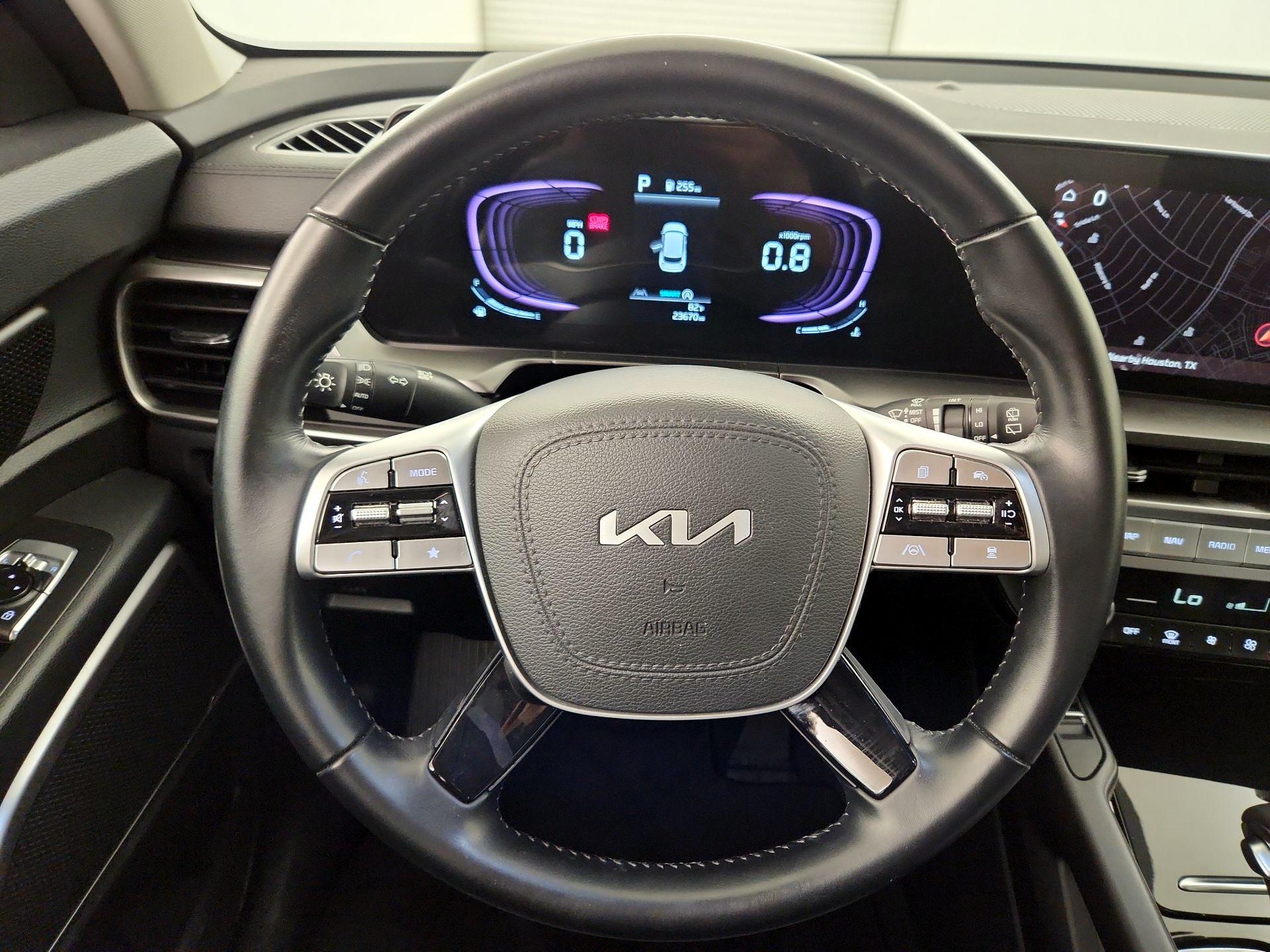 Thumbnail: 2025 Kia Telluride - 10