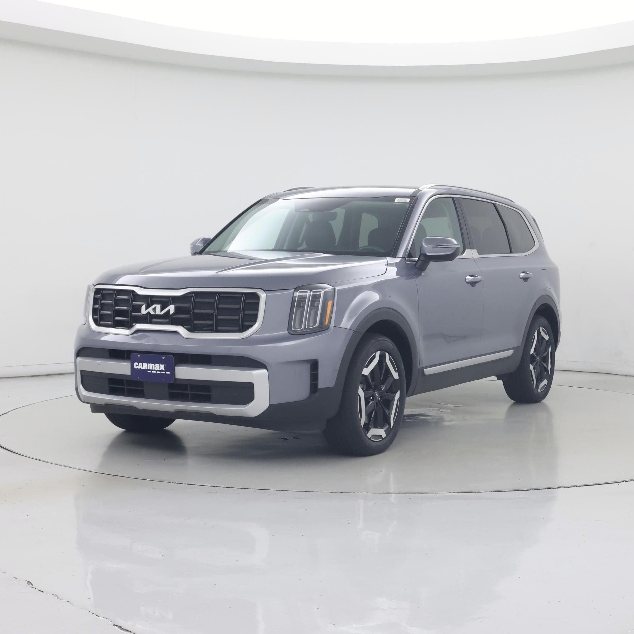 Thumbnail: 2025 Kia Telluride - 4