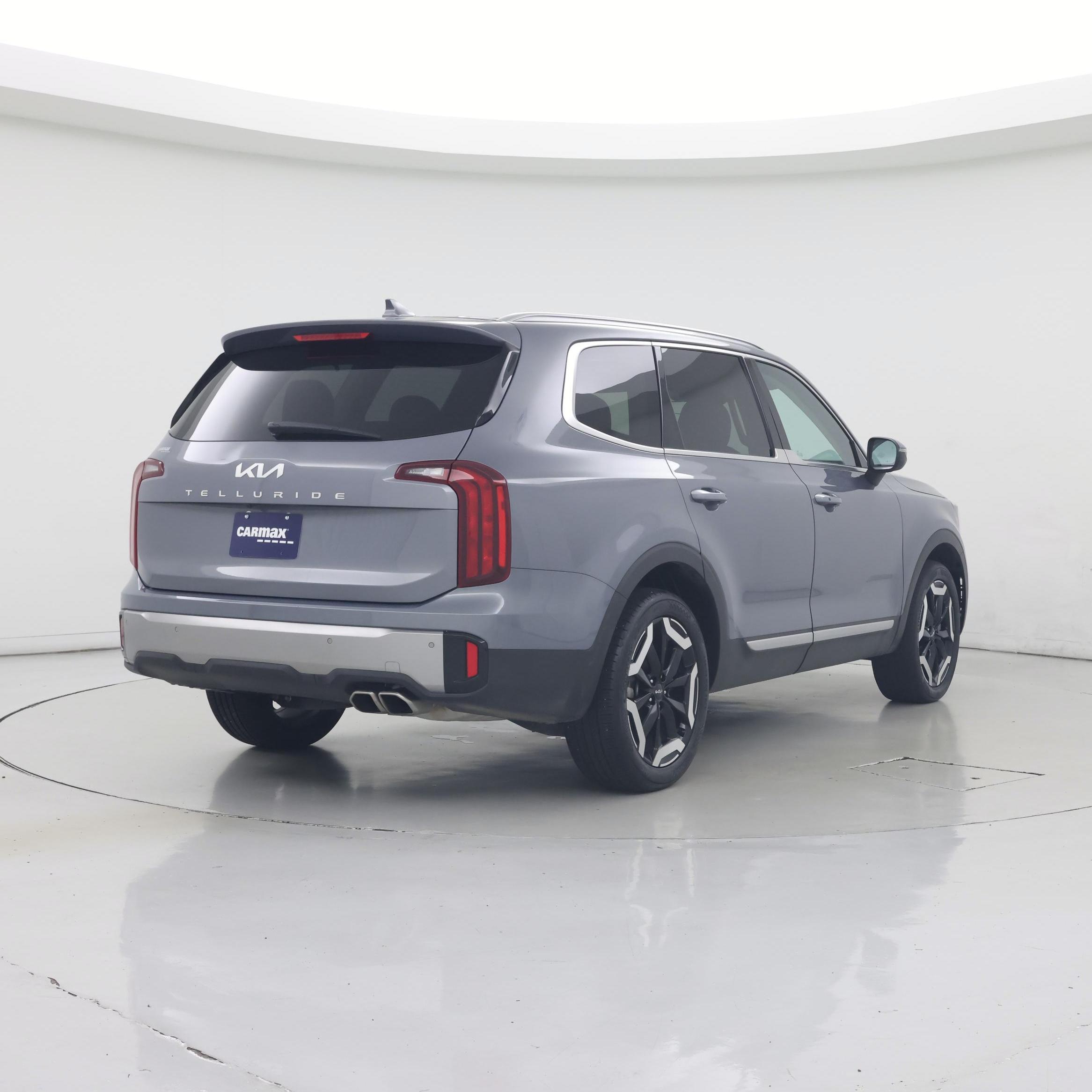 Thumbnail: 2025 Kia Telluride - 8