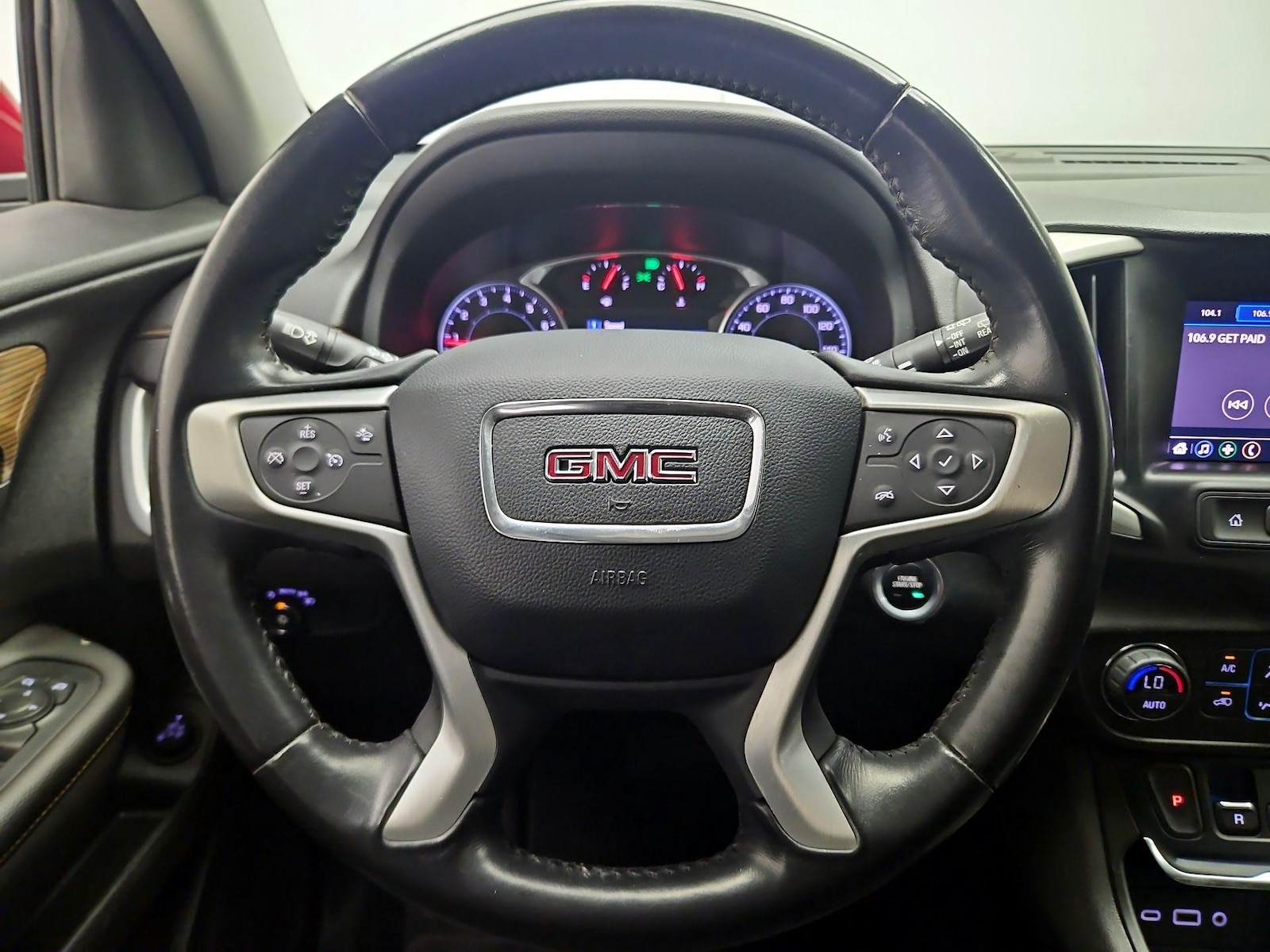 Lane Departure Warning