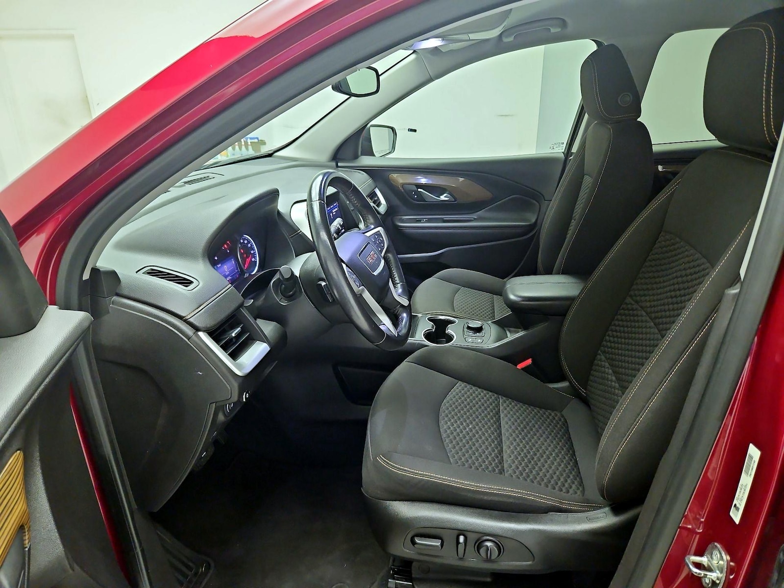 Front Seat Heaters