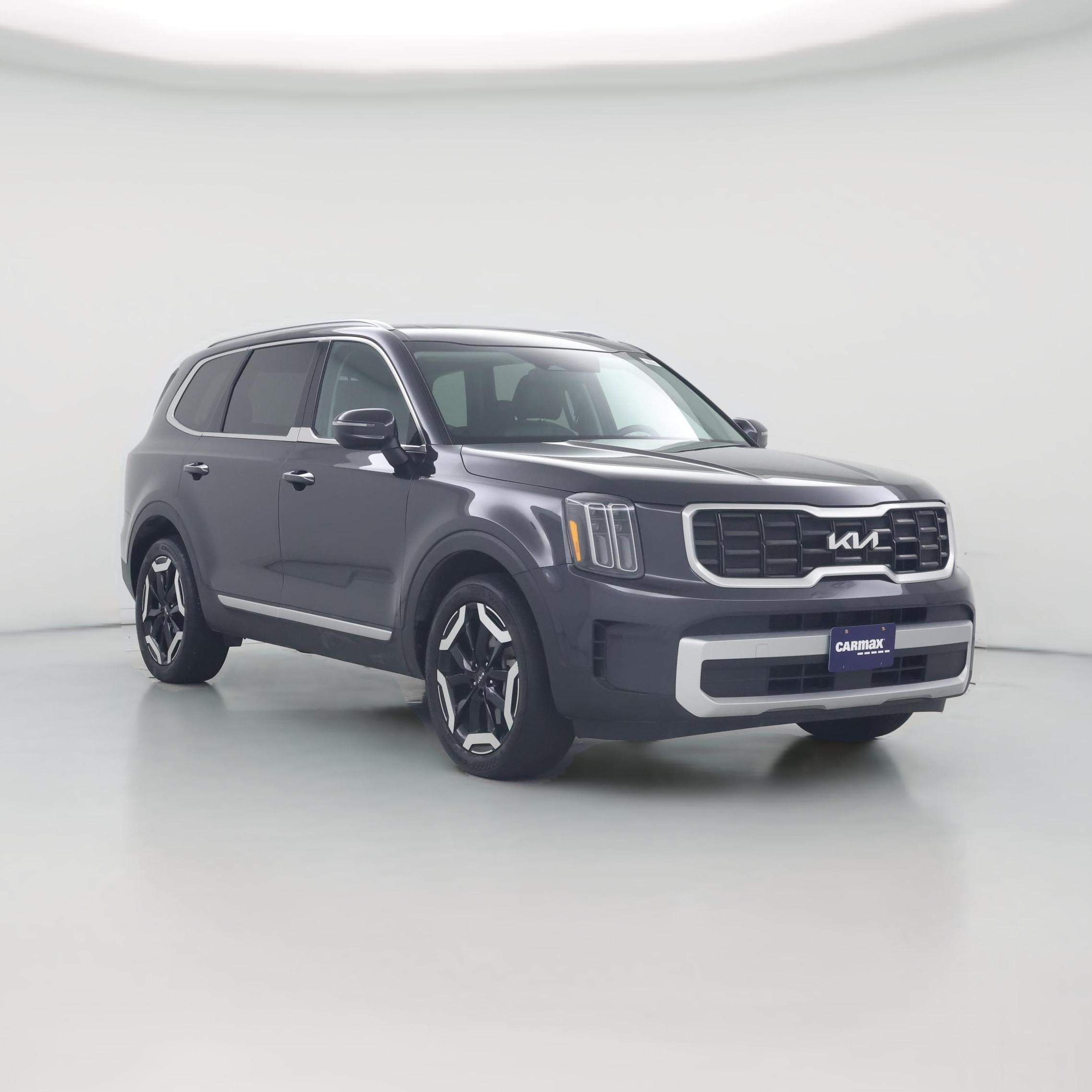 Thumbnail: 2025 Kia Telluride - 1