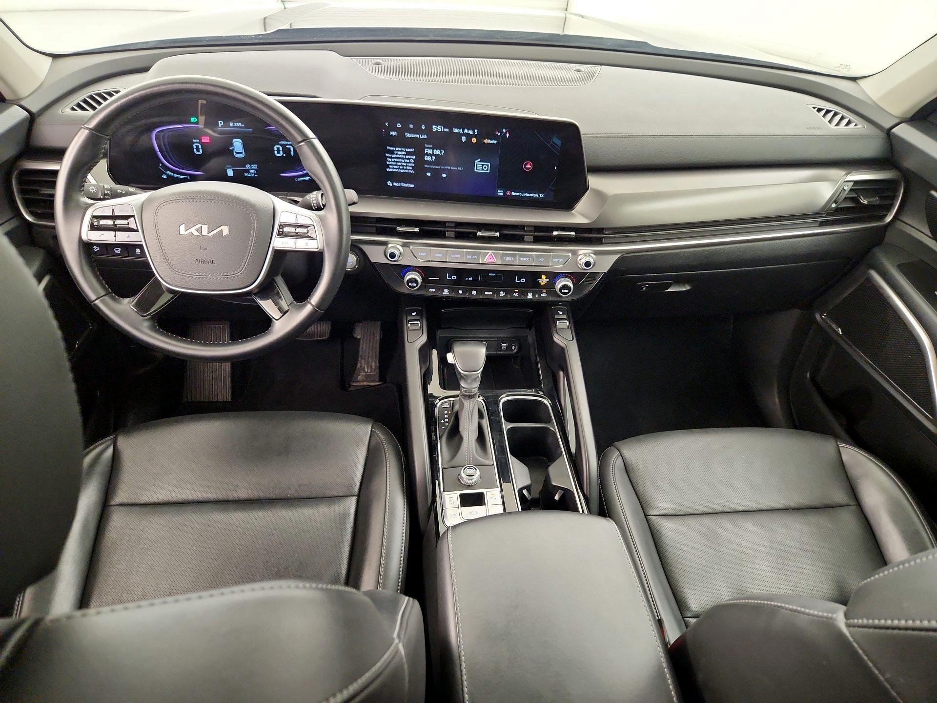 Thumbnail: 2025 Kia Telluride - 9