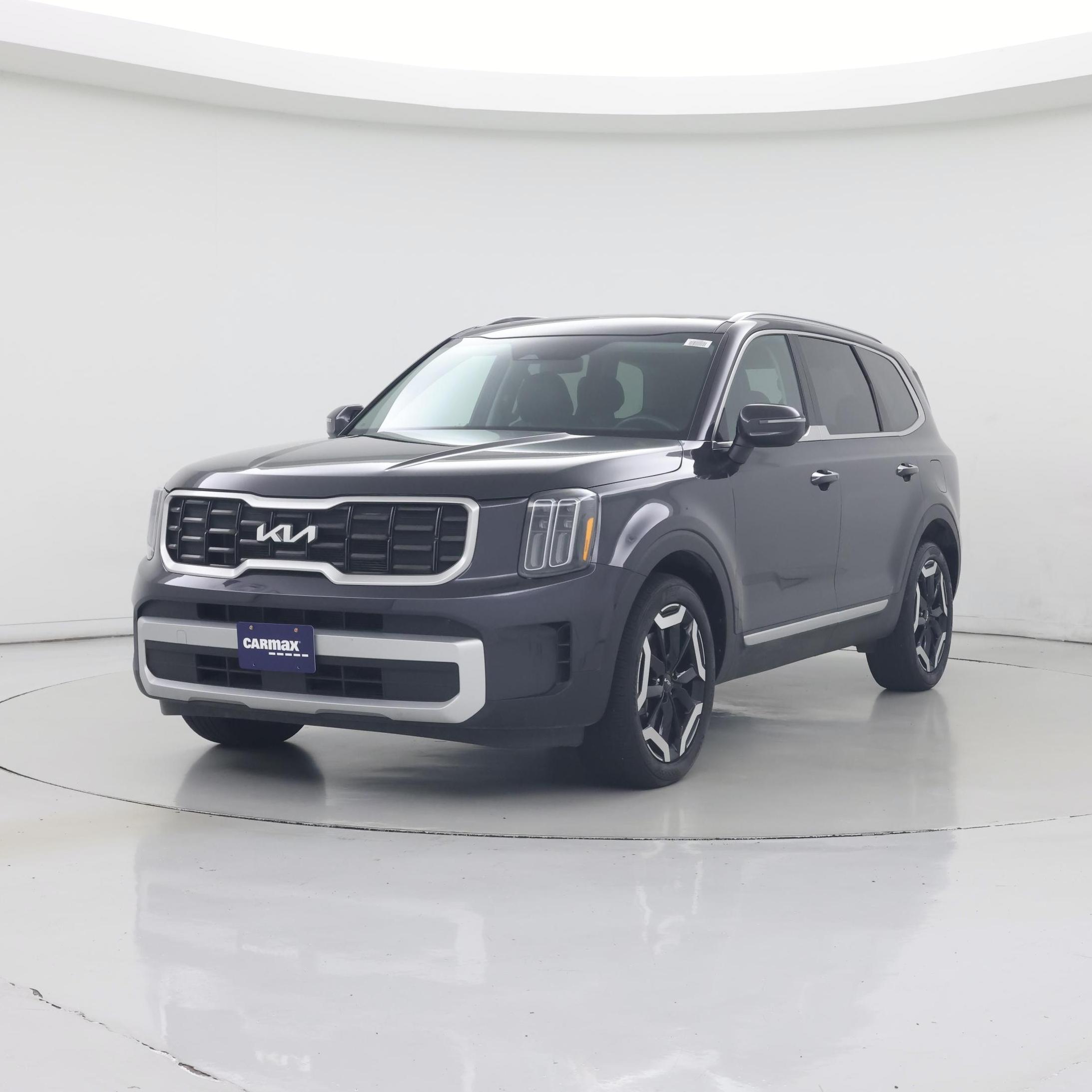 Thumbnail: 2025 Kia Telluride - 4