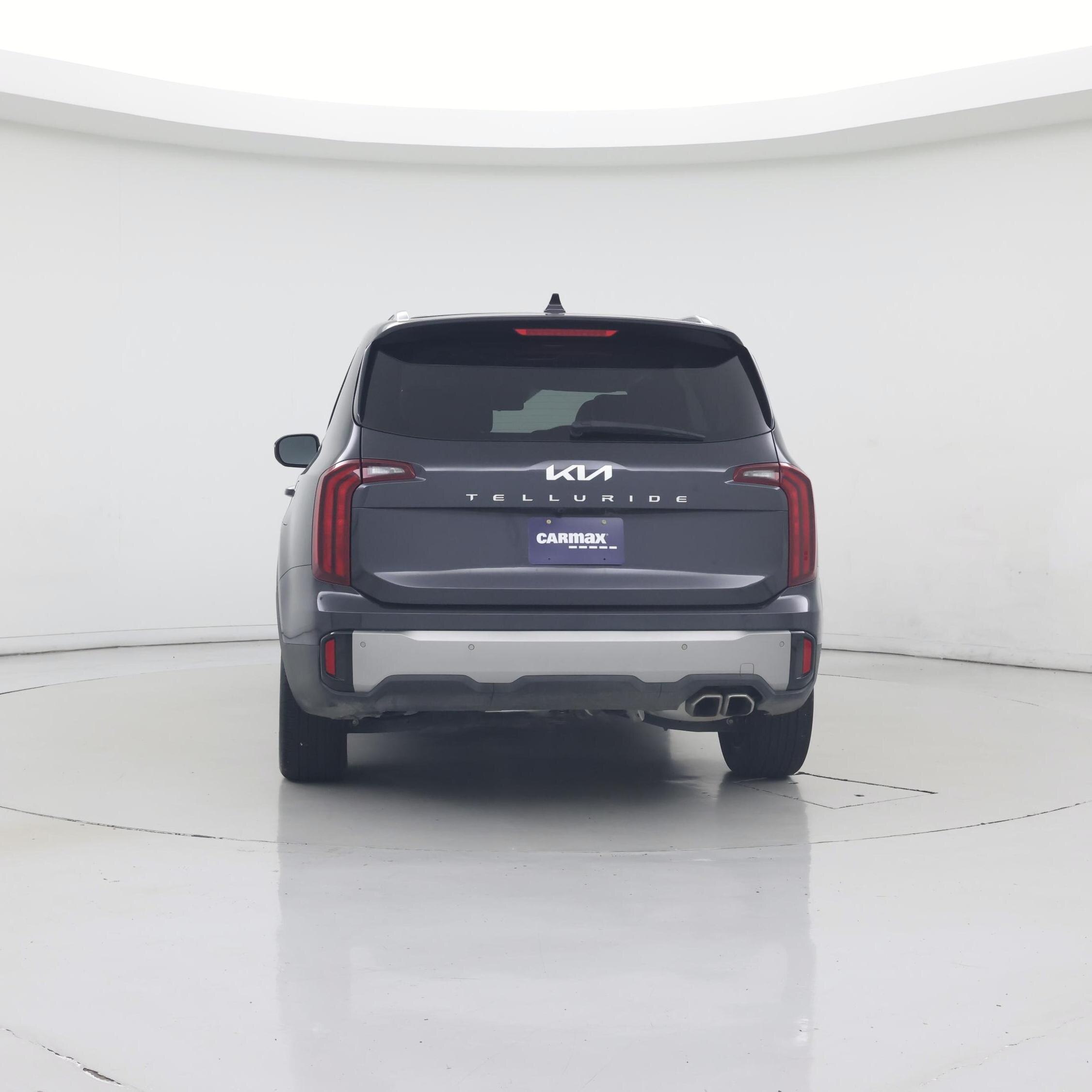 Thumbnail: 2025 Kia Telluride - 6